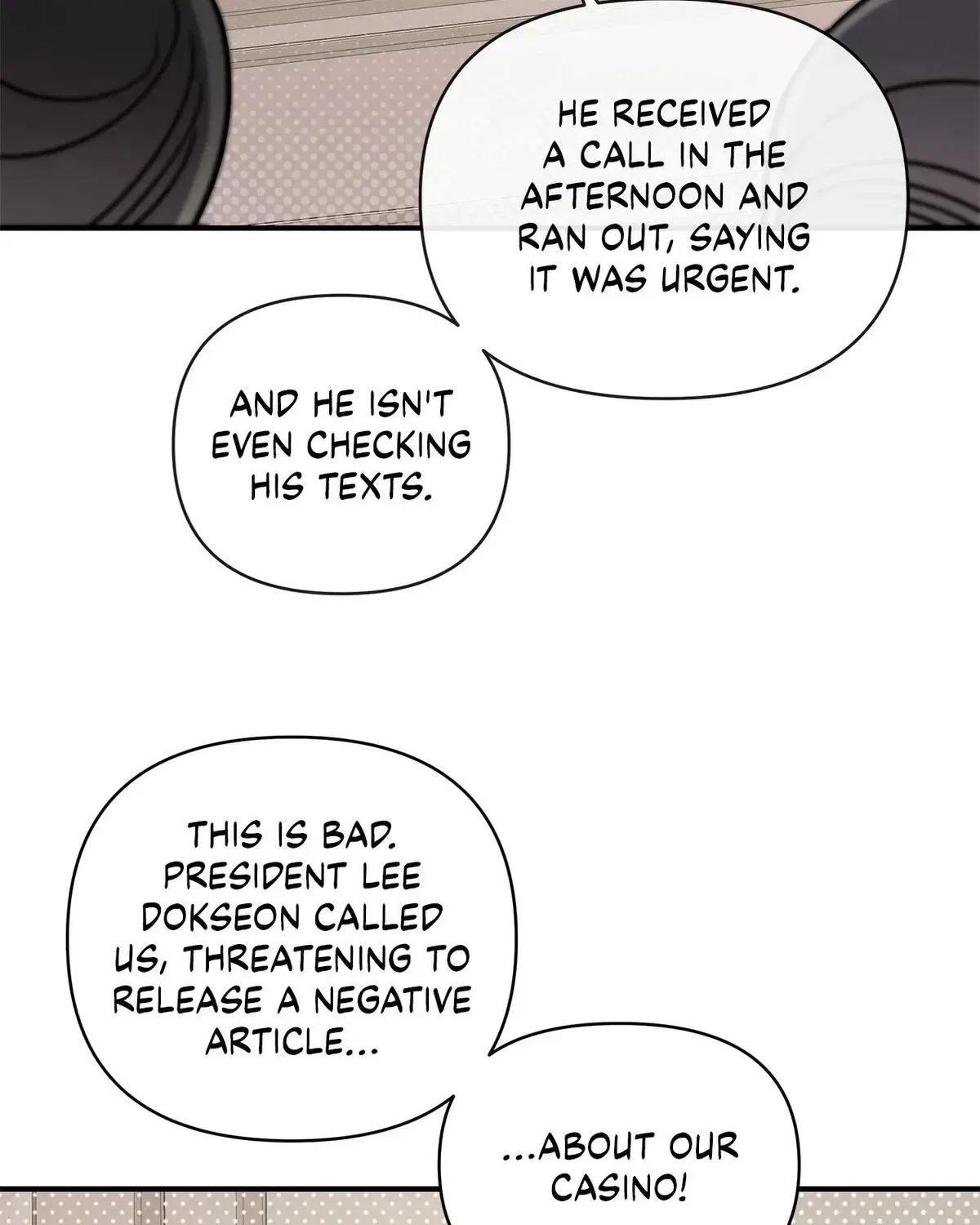 My Younger Sister Chooses Me Tonight Chapter 73 – Page 56