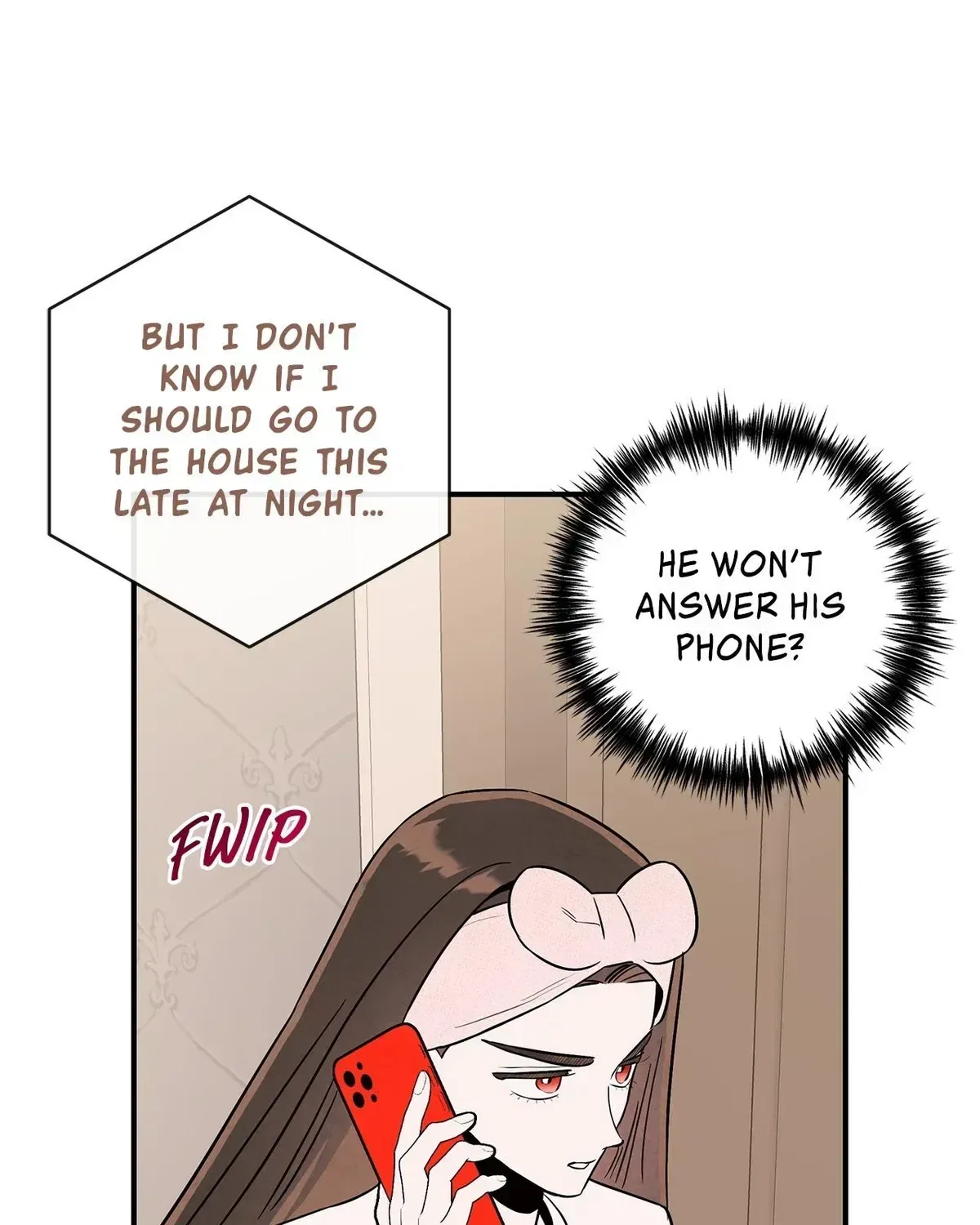 My Younger Sister Chooses Me Tonight Chapter 73 – Page 61