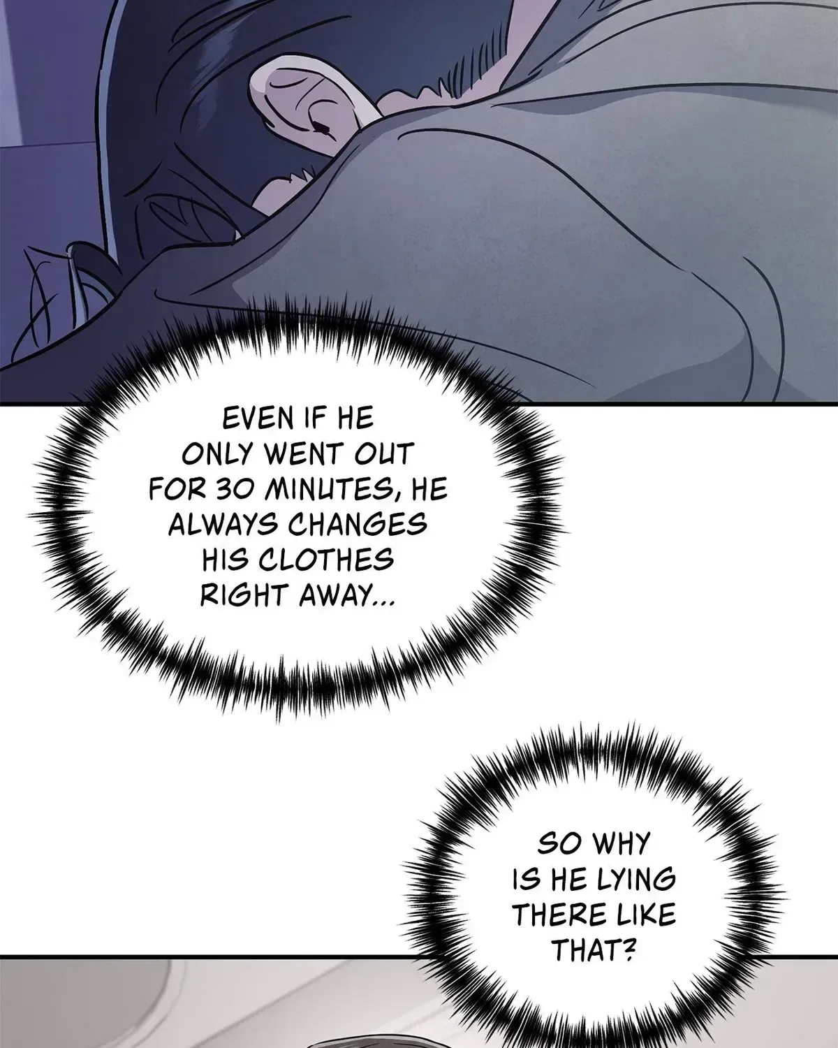 My Younger Sister Chooses Me Tonight Chapter 73 – Page 69
