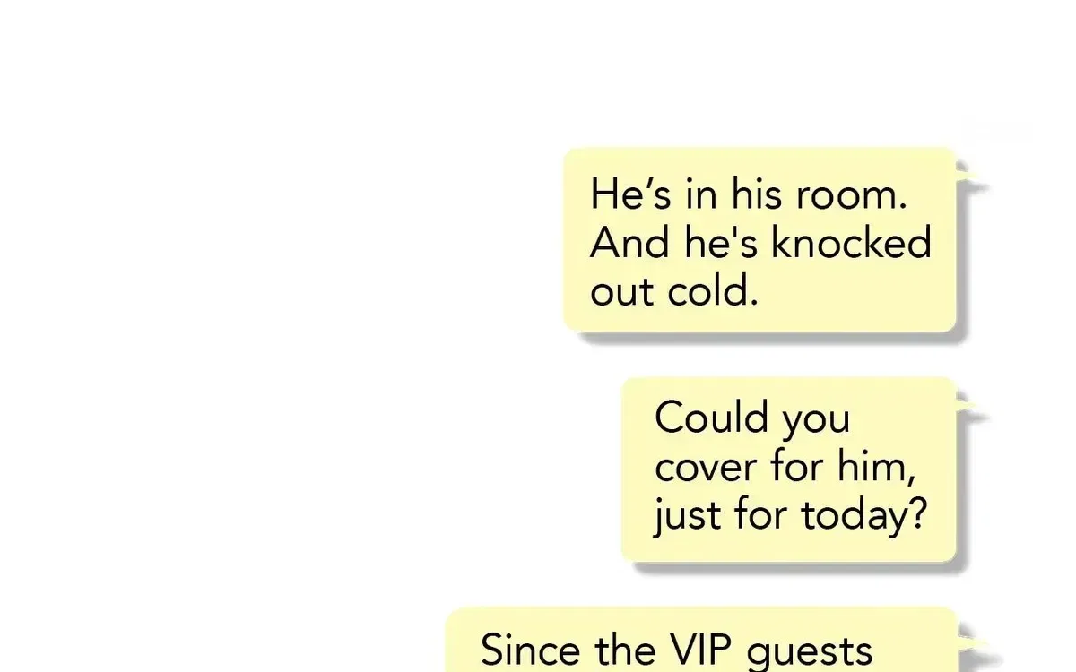 My Younger Sister Chooses Me Tonight Chapter 73 – Page 82