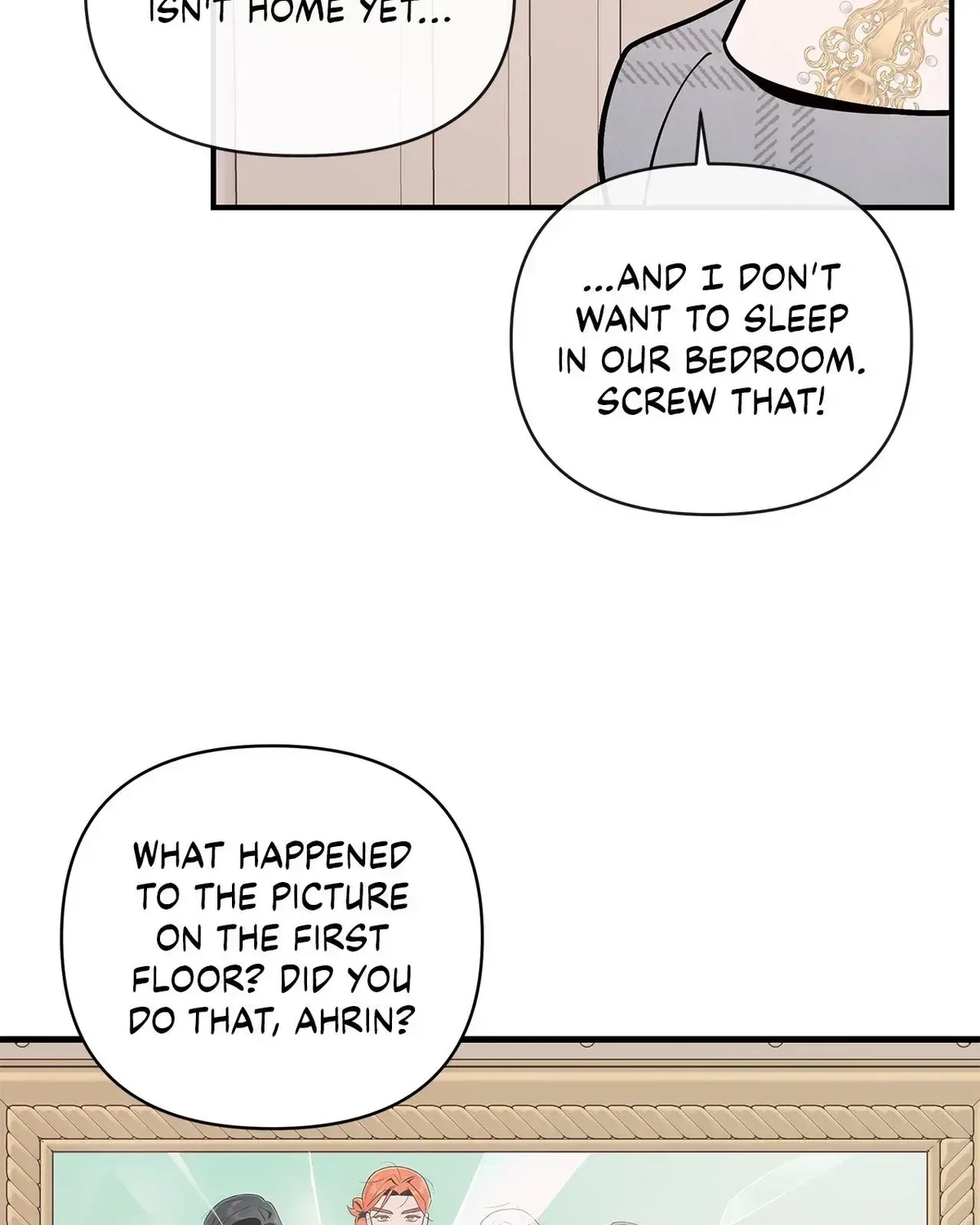 My Younger Sister Chooses Me Tonight Chapter 73 – Page 101