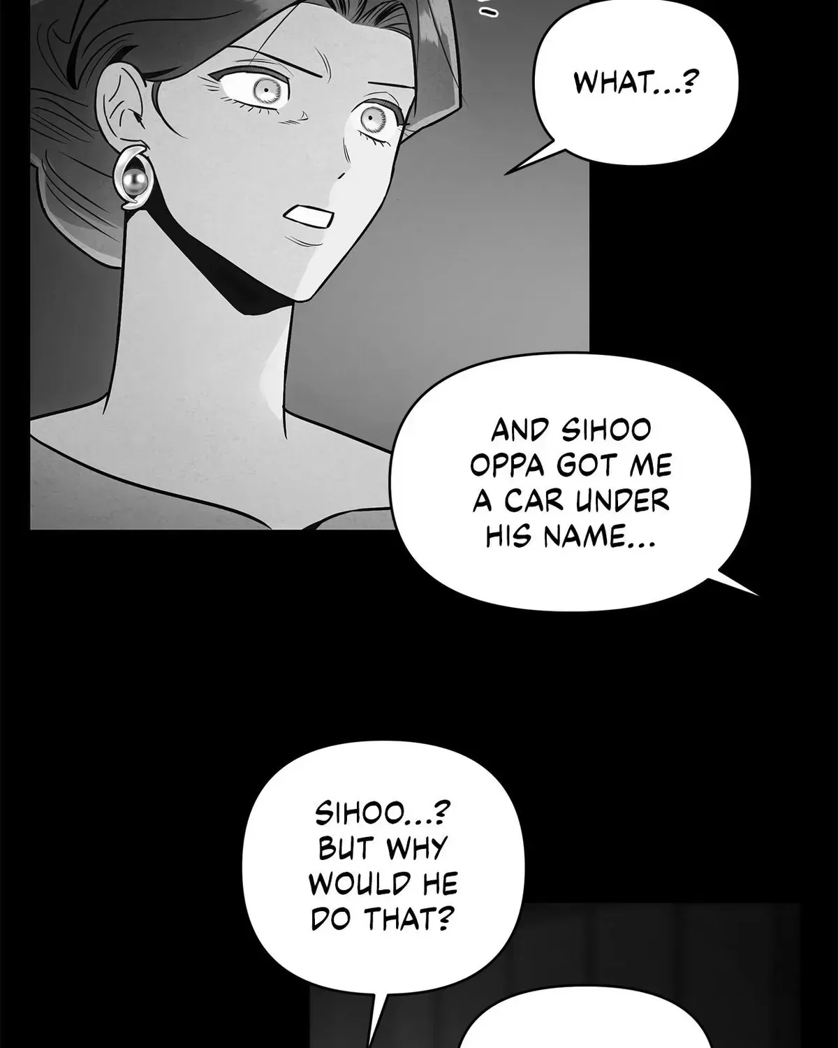 My Younger Sister Chooses Me Tonight Chapter 73 – Page 107
