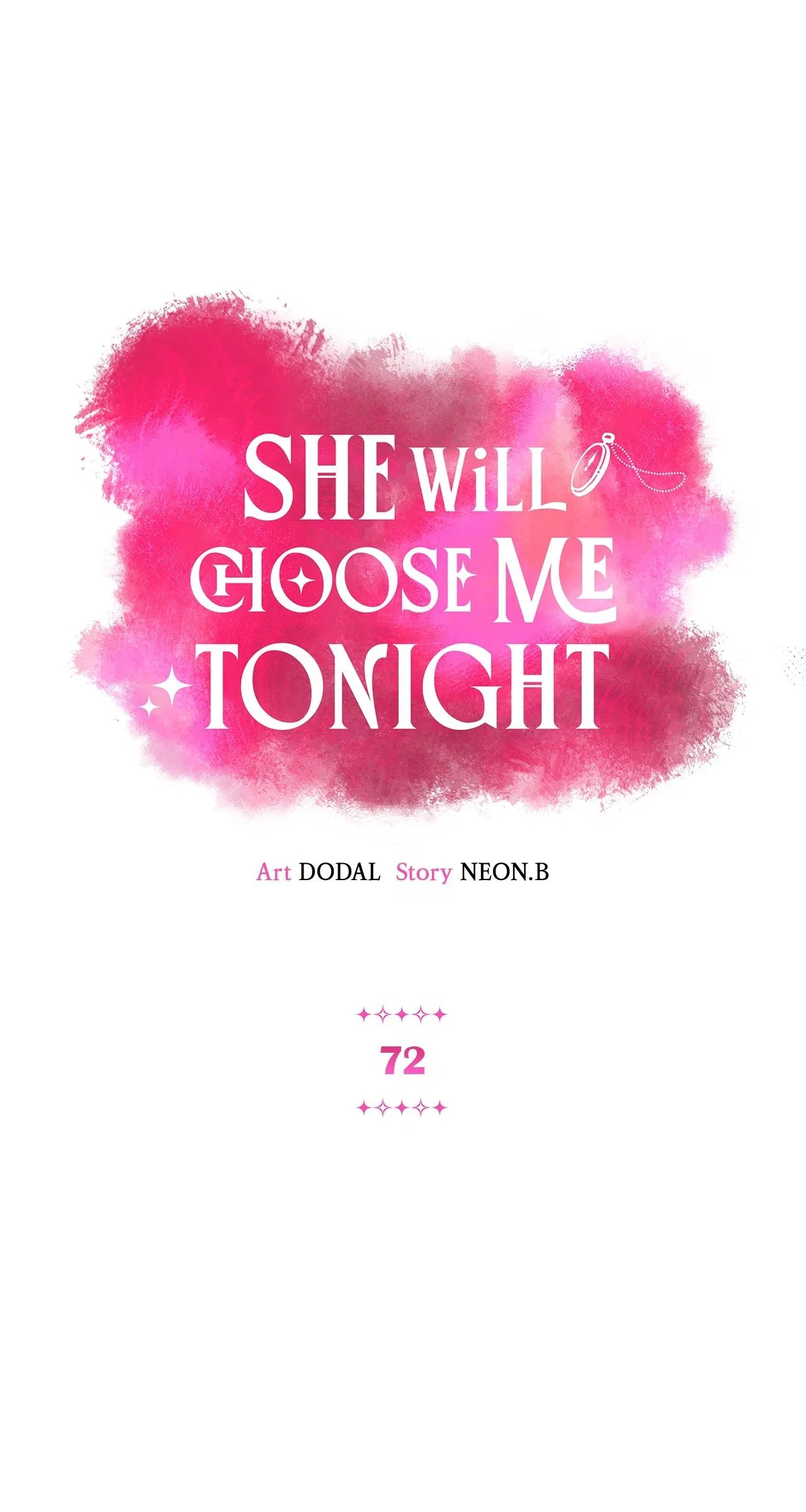 My Younger Sister Chooses Me Tonight Chapter 72 – Page 3