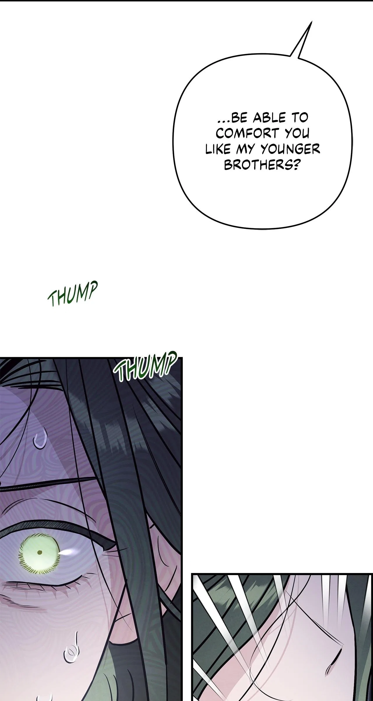 My Younger Sister Chooses Me Tonight Chapter 72 – Page 12