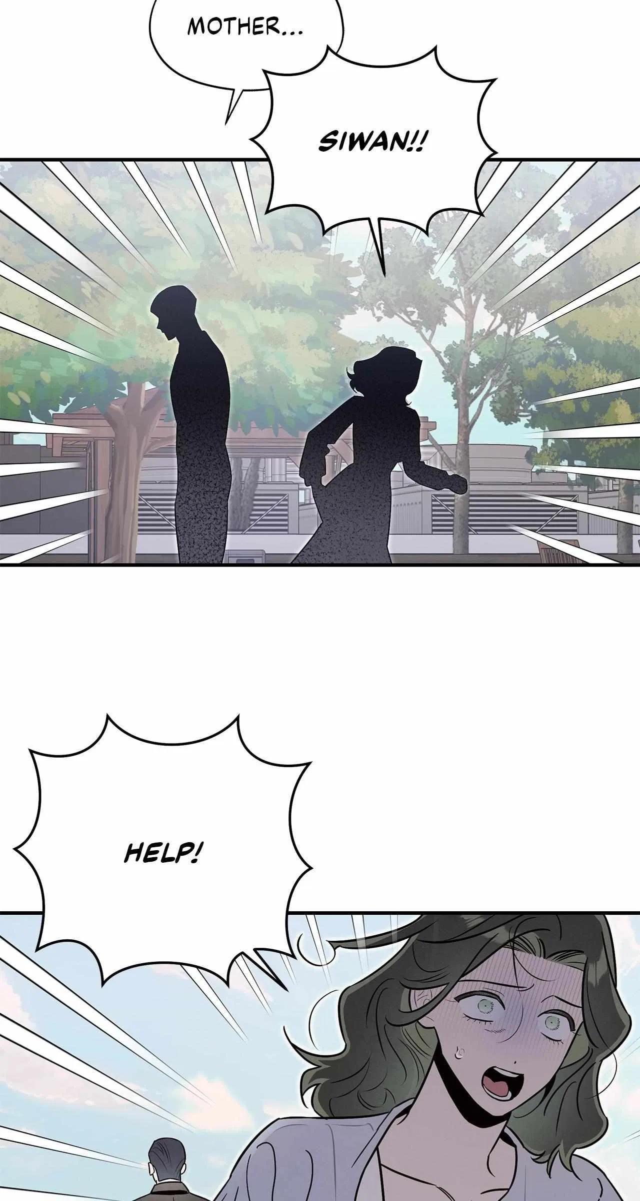 My Younger Sister Chooses Me Tonight Chapter 72 – Page 18