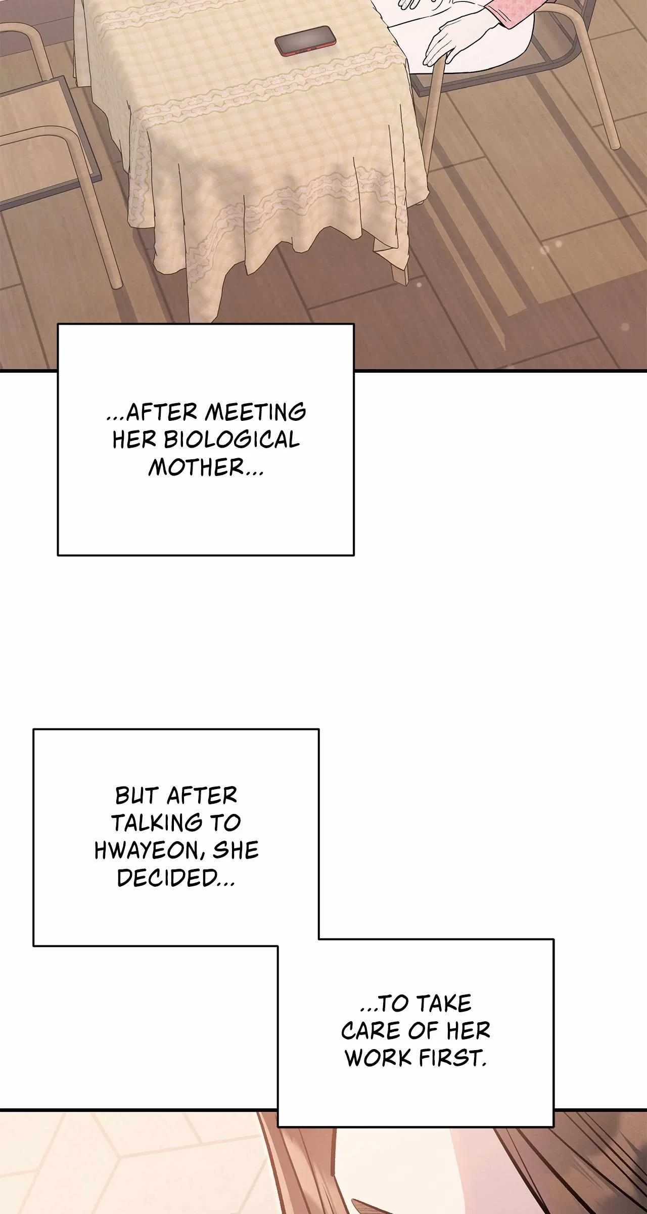 My Younger Sister Chooses Me Tonight Chapter 72 – Page 29
