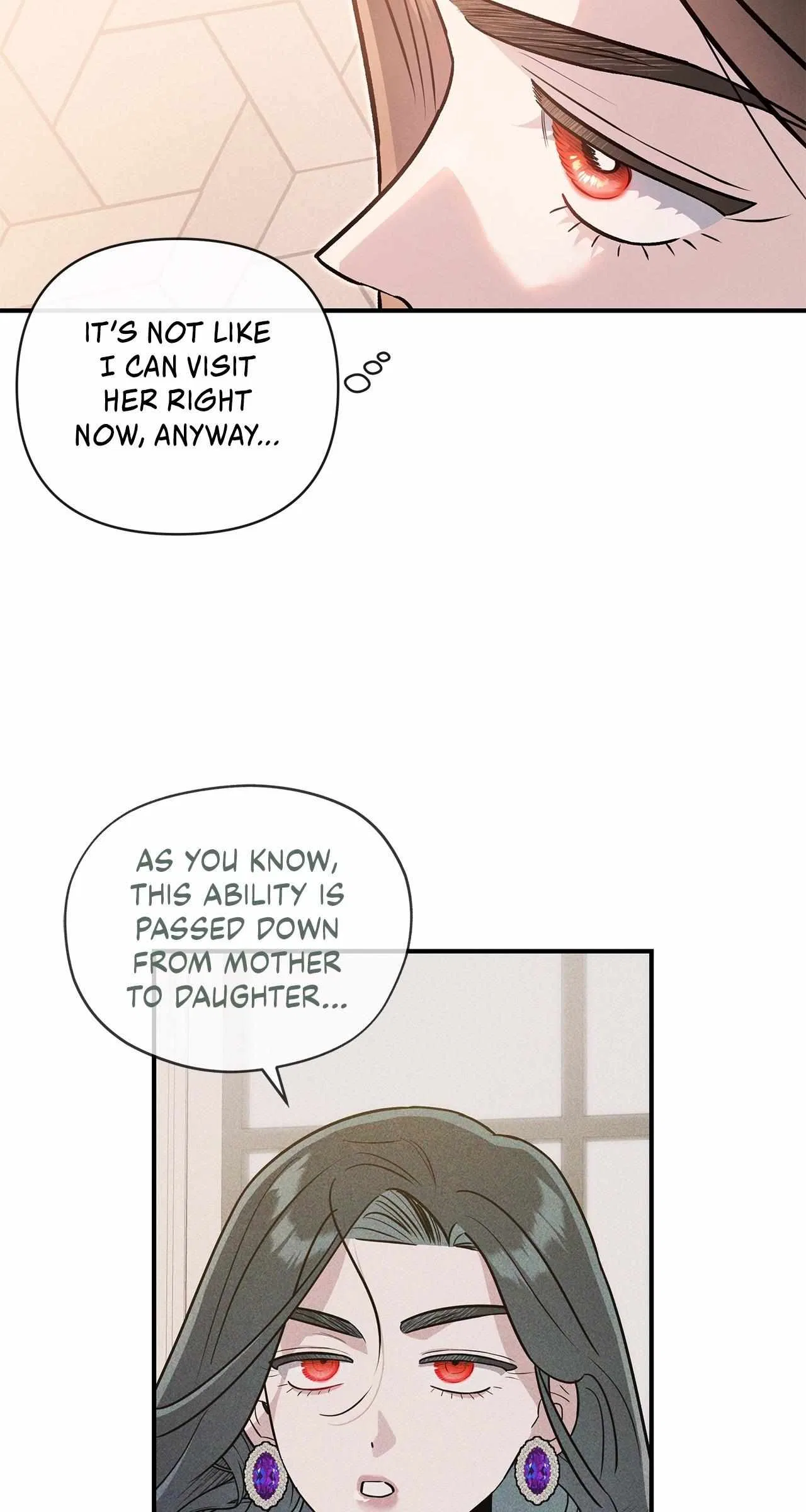 My Younger Sister Chooses Me Tonight Chapter 72 – Page 30
