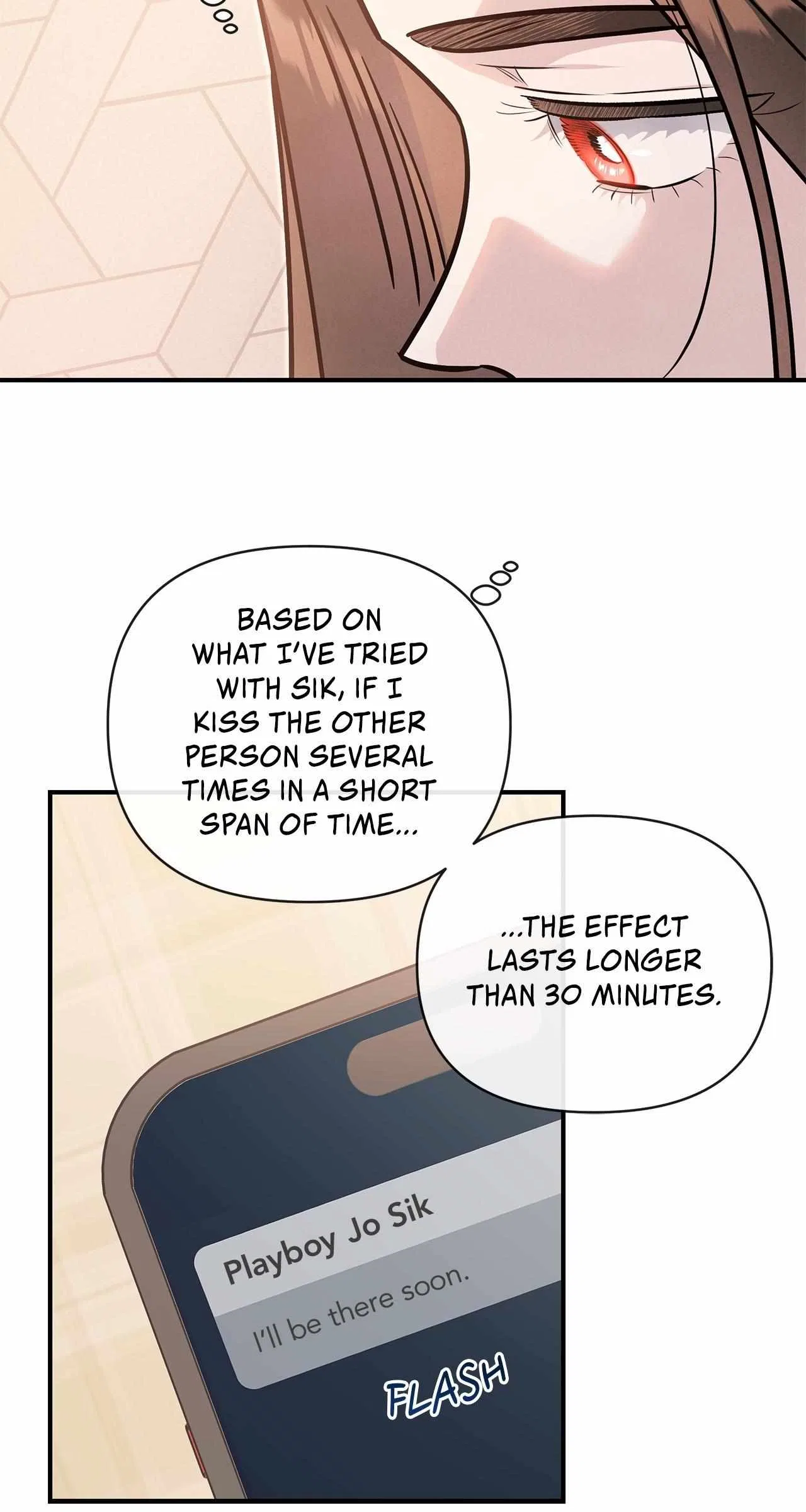 My Younger Sister Chooses Me Tonight Chapter 72 – Page 32
