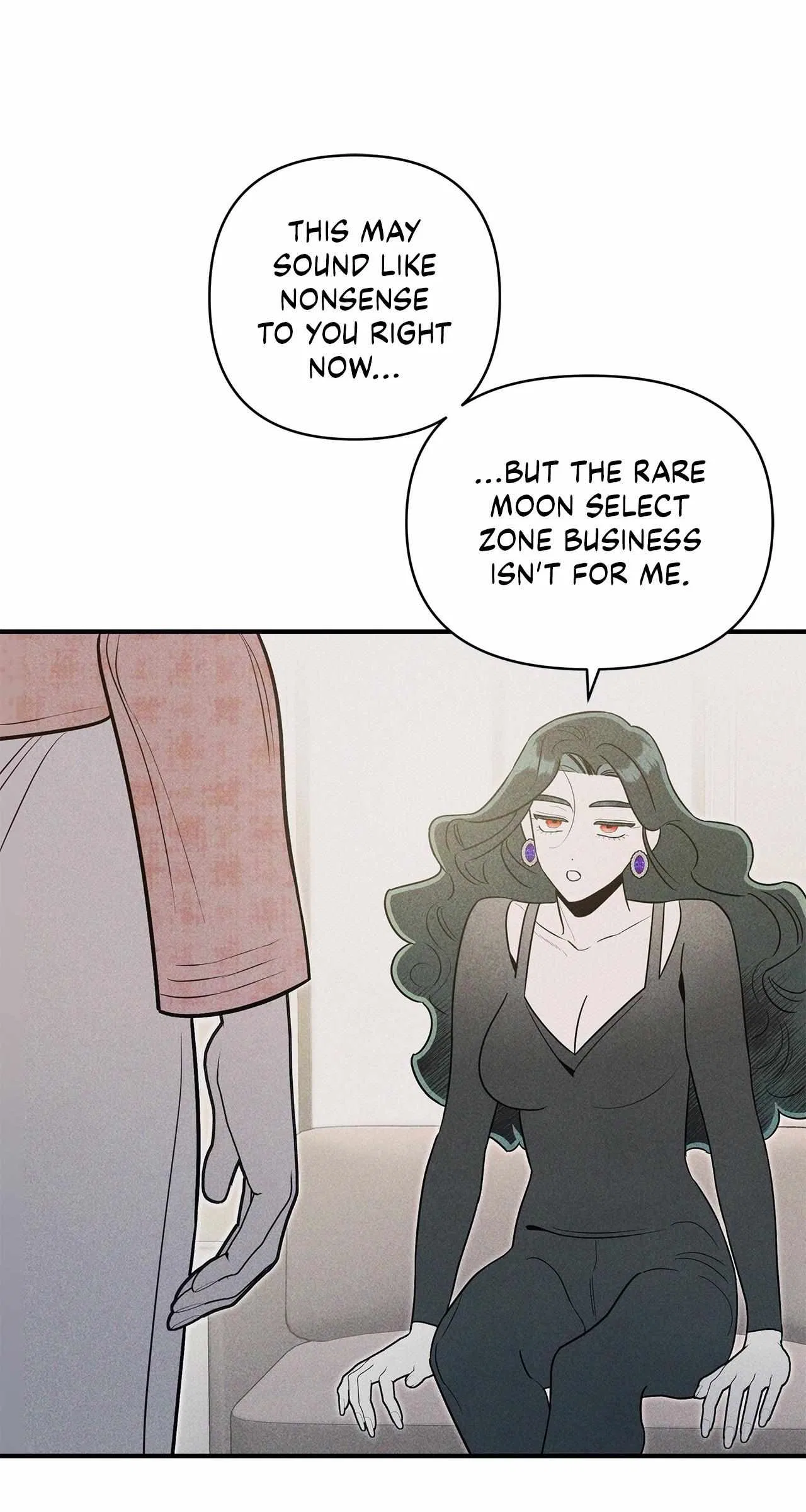 My Younger Sister Chooses Me Tonight Chapter 72 – Page 34