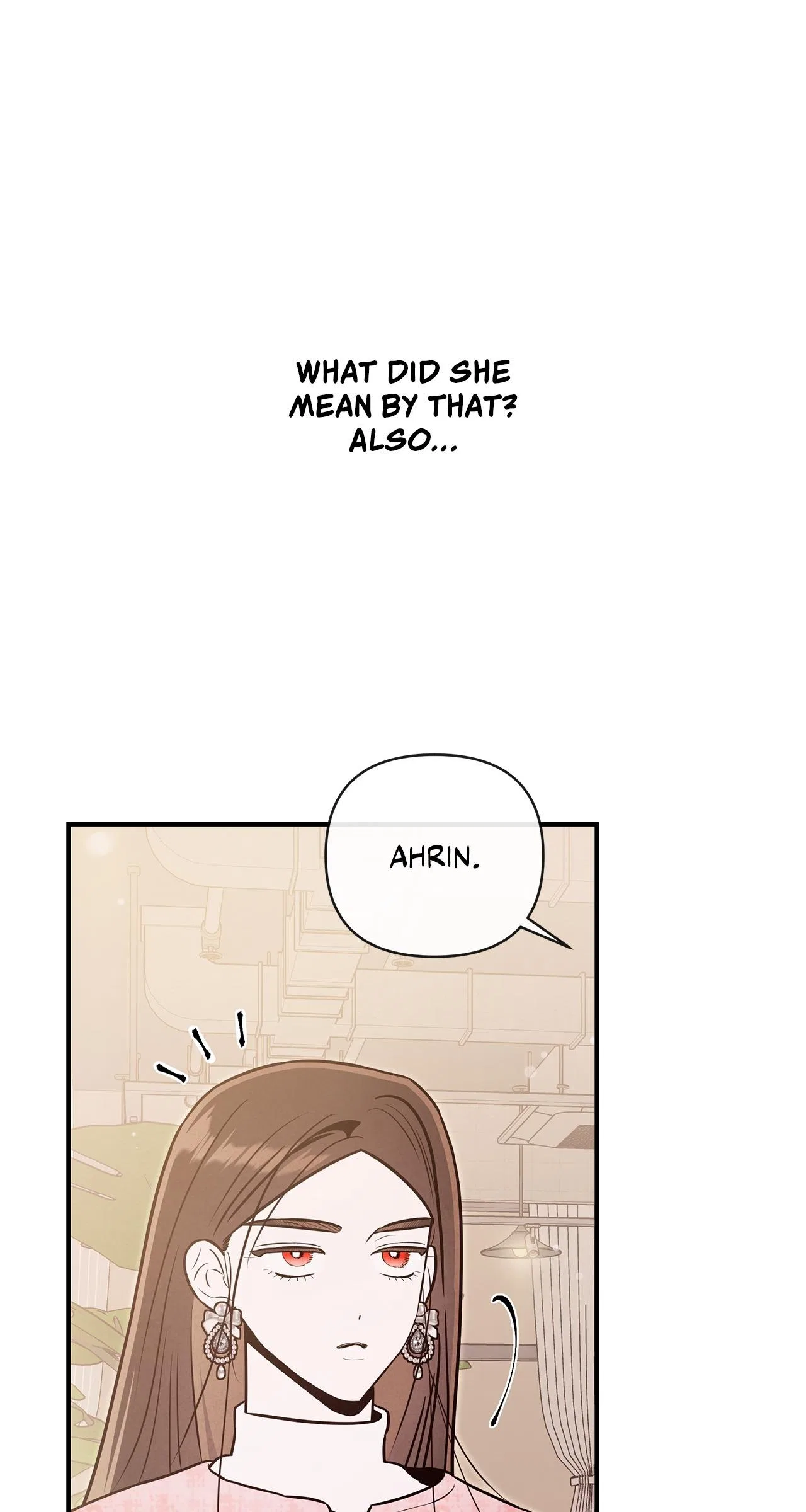 My Younger Sister Chooses Me Tonight Chapter 72 – Page 35