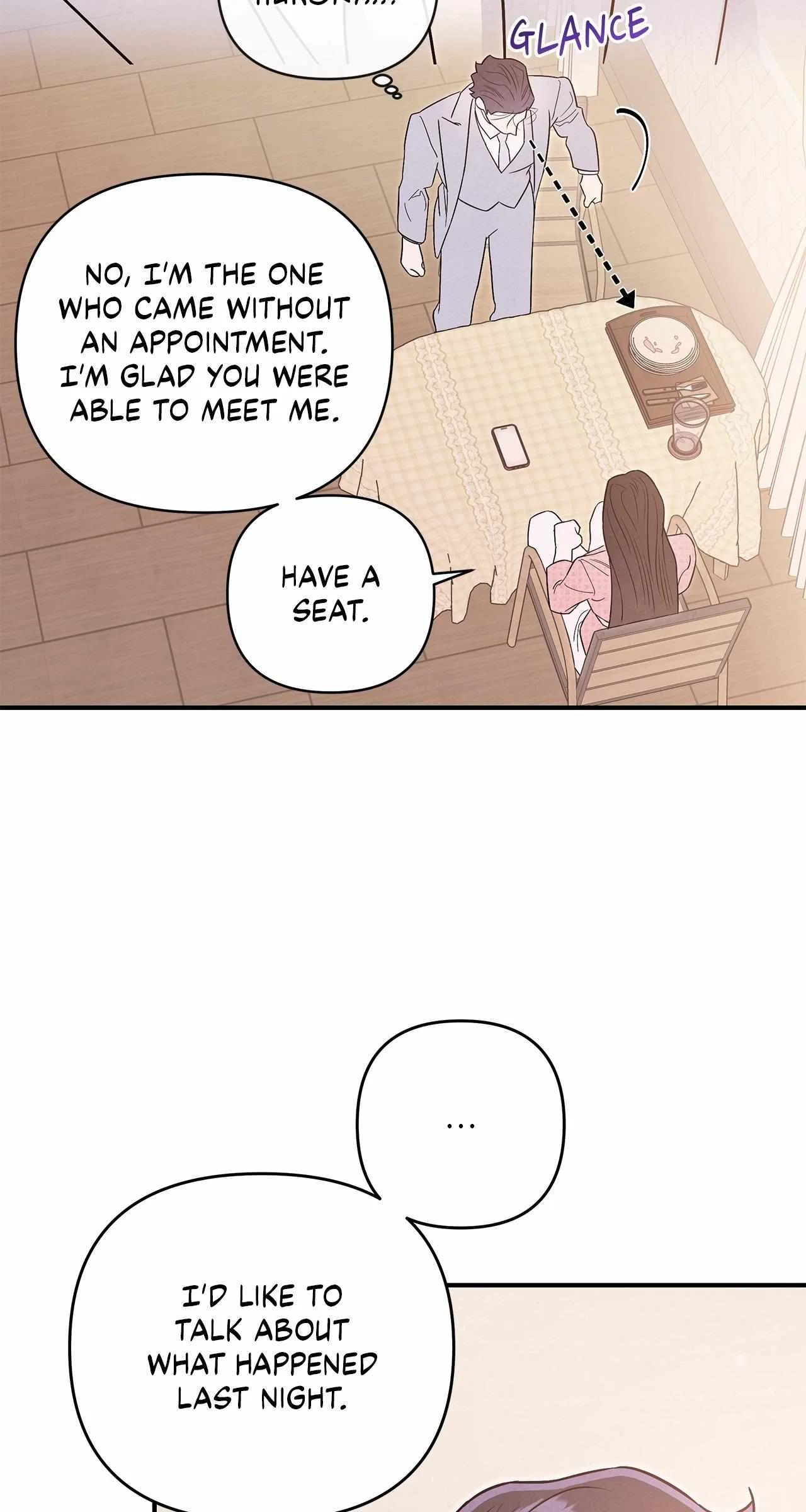 My Younger Sister Chooses Me Tonight Chapter 72 – Page 37