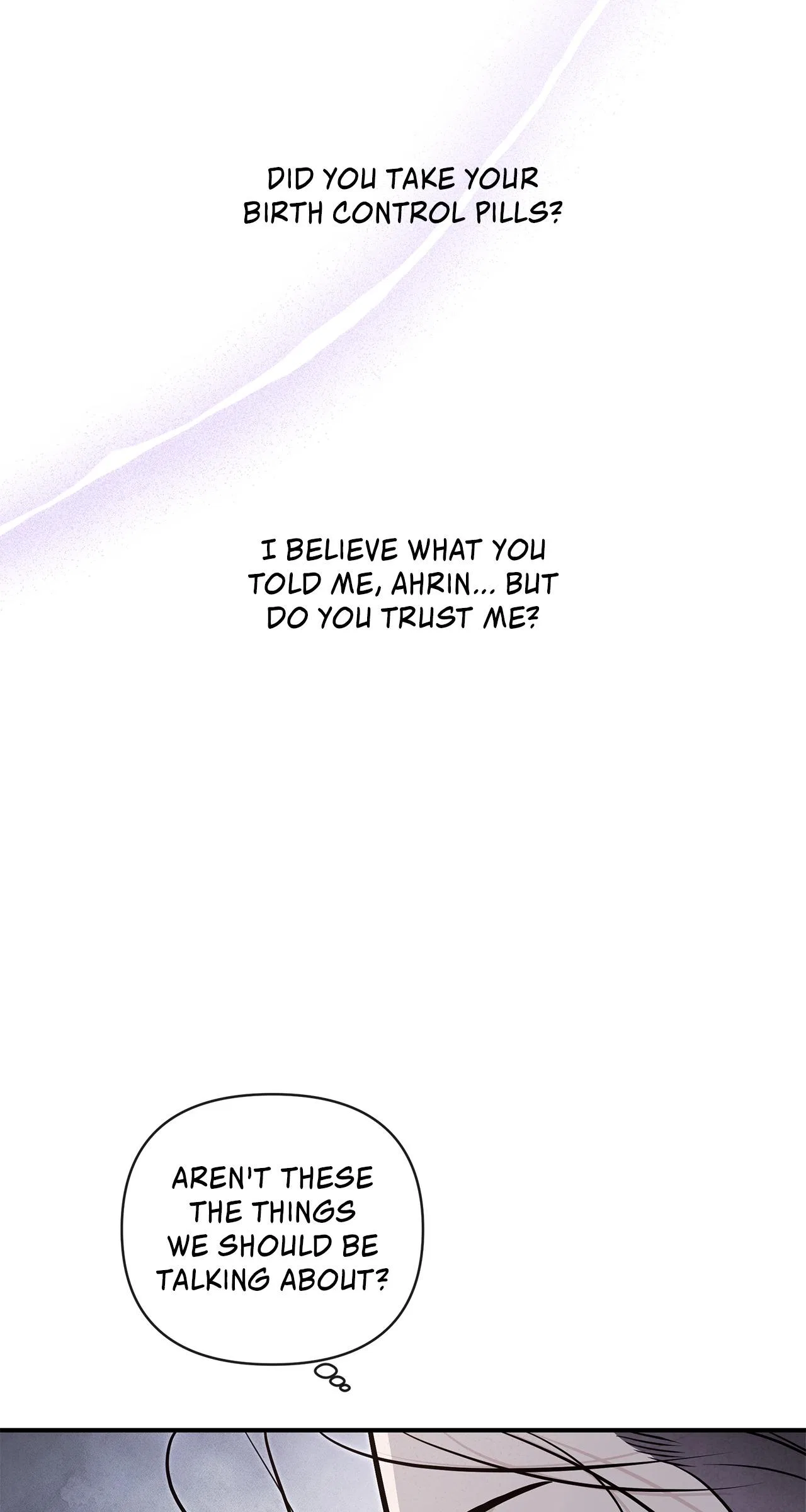 My Younger Sister Chooses Me Tonight Chapter 72 – Page 40