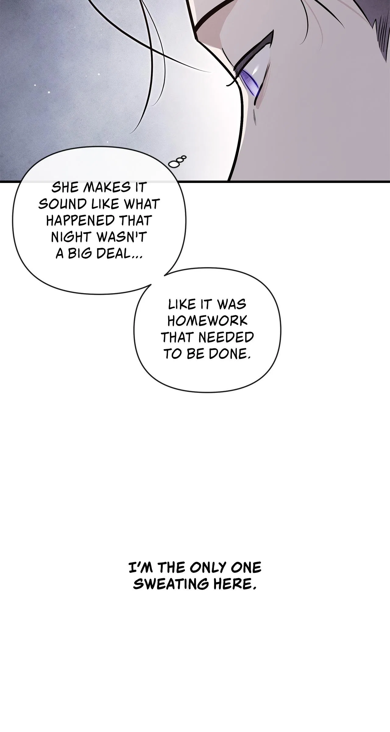 My Younger Sister Chooses Me Tonight Chapter 72 – Page 41