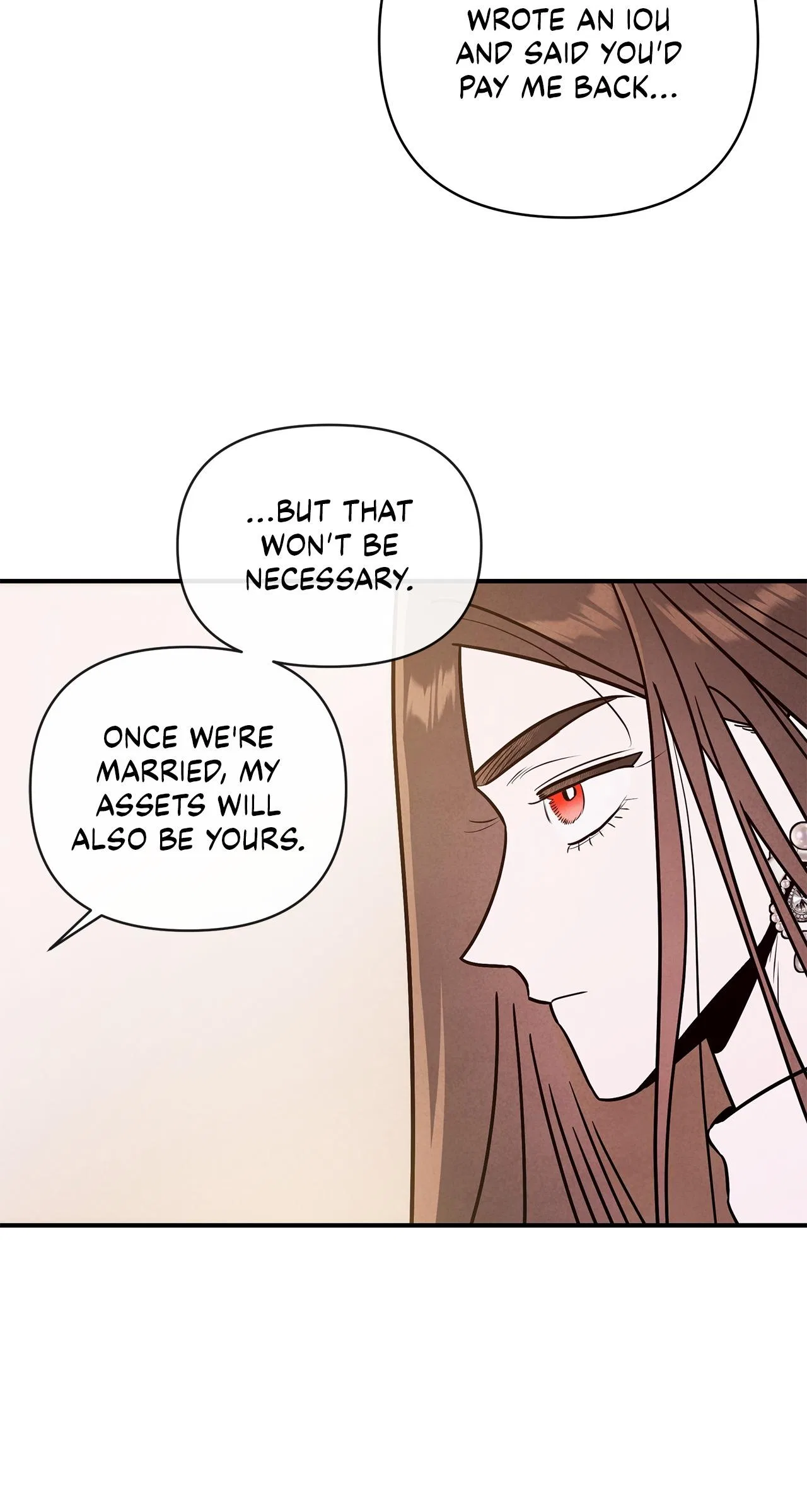 My Younger Sister Chooses Me Tonight Chapter 72 – Page 45