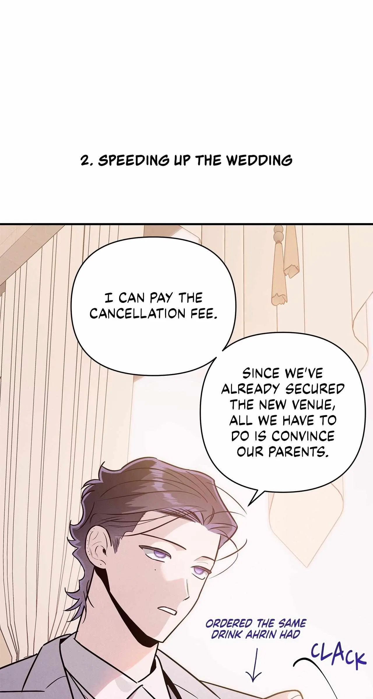 My Younger Sister Chooses Me Tonight Chapter 72 – Page 46