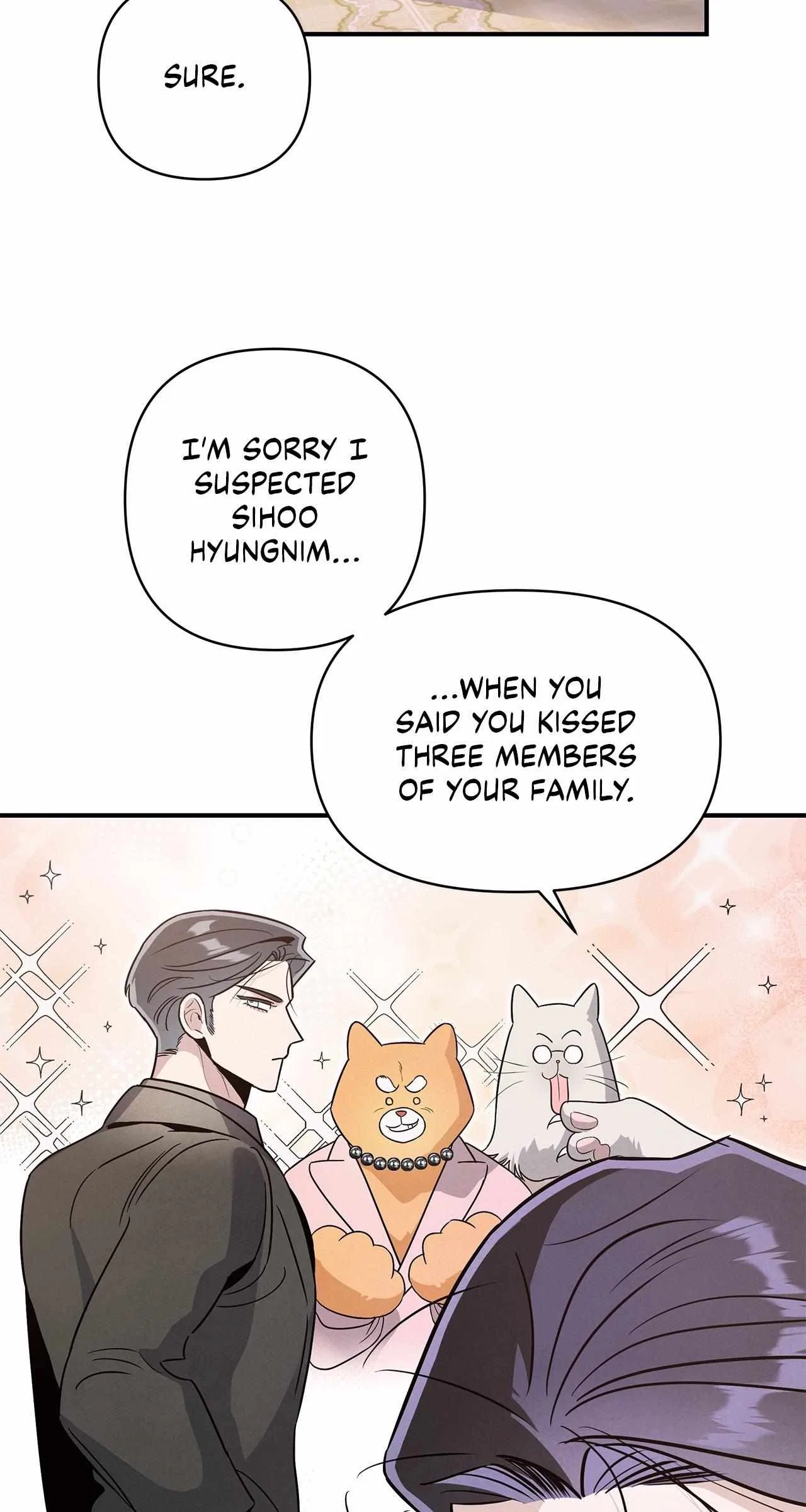 My Younger Sister Chooses Me Tonight Chapter 72 – Page 51