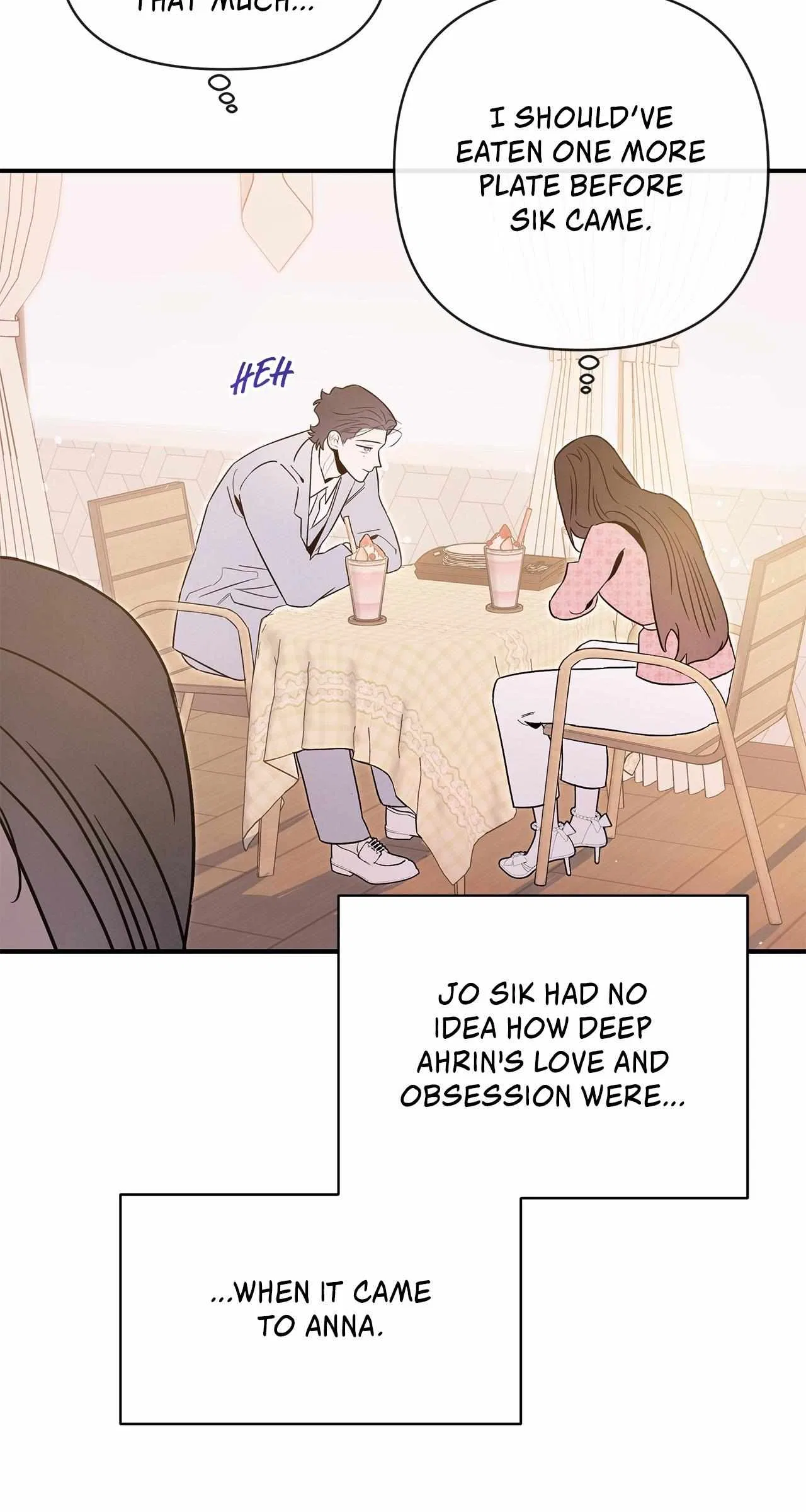 My Younger Sister Chooses Me Tonight Chapter 72 – Page 54