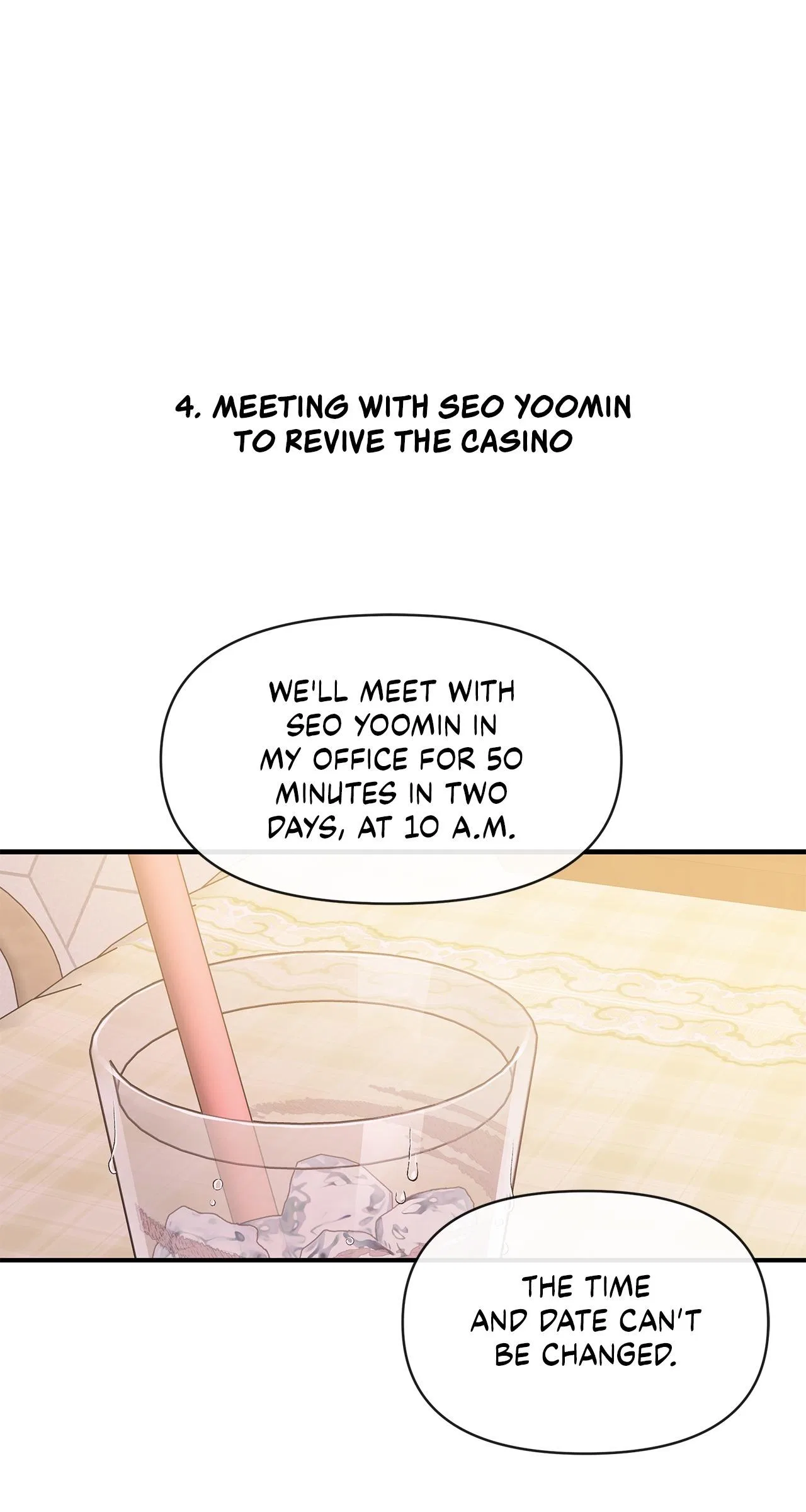 My Younger Sister Chooses Me Tonight Chapter 72 – Page 56