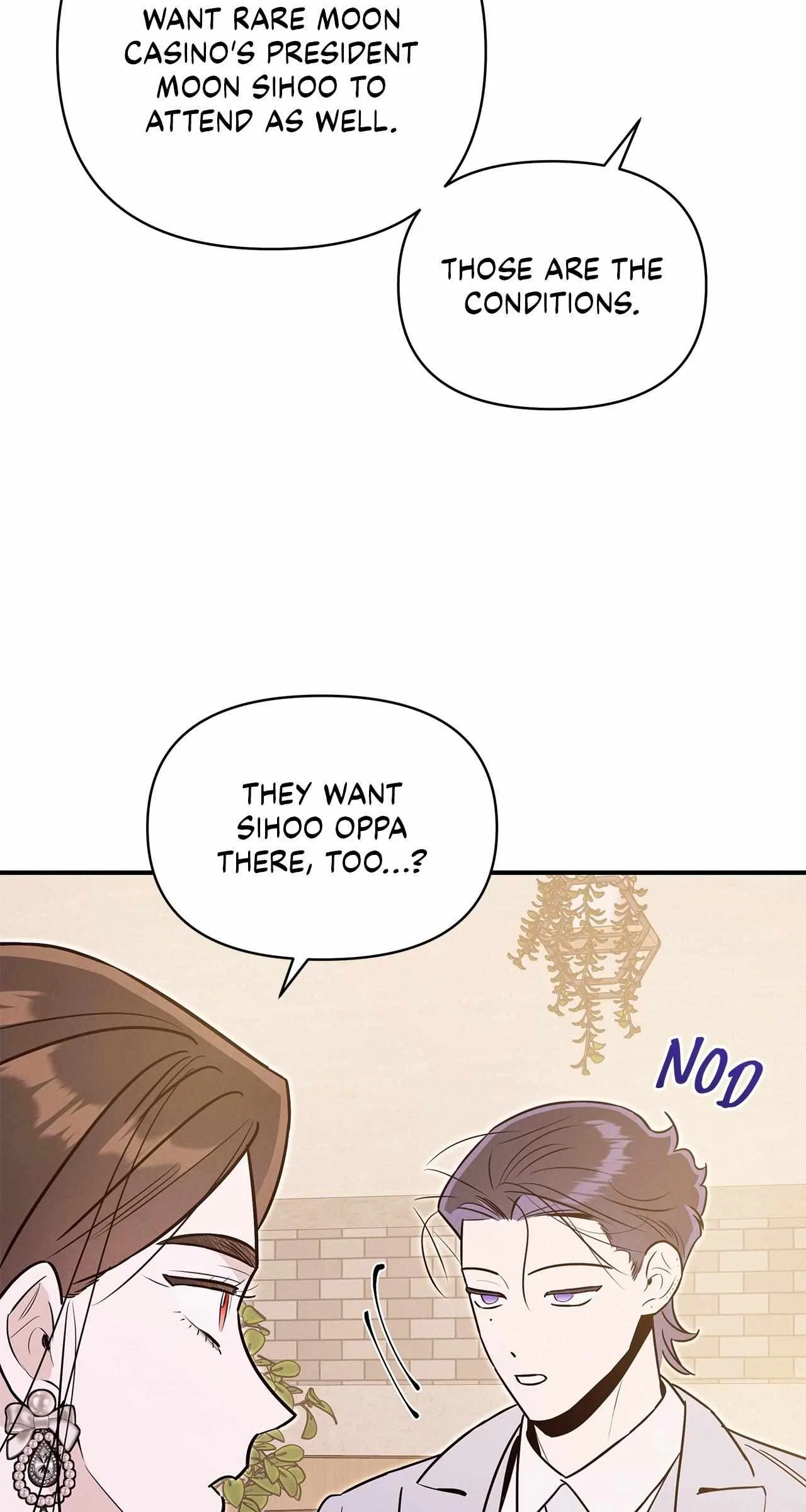 My Younger Sister Chooses Me Tonight Chapter 72 – Page 58