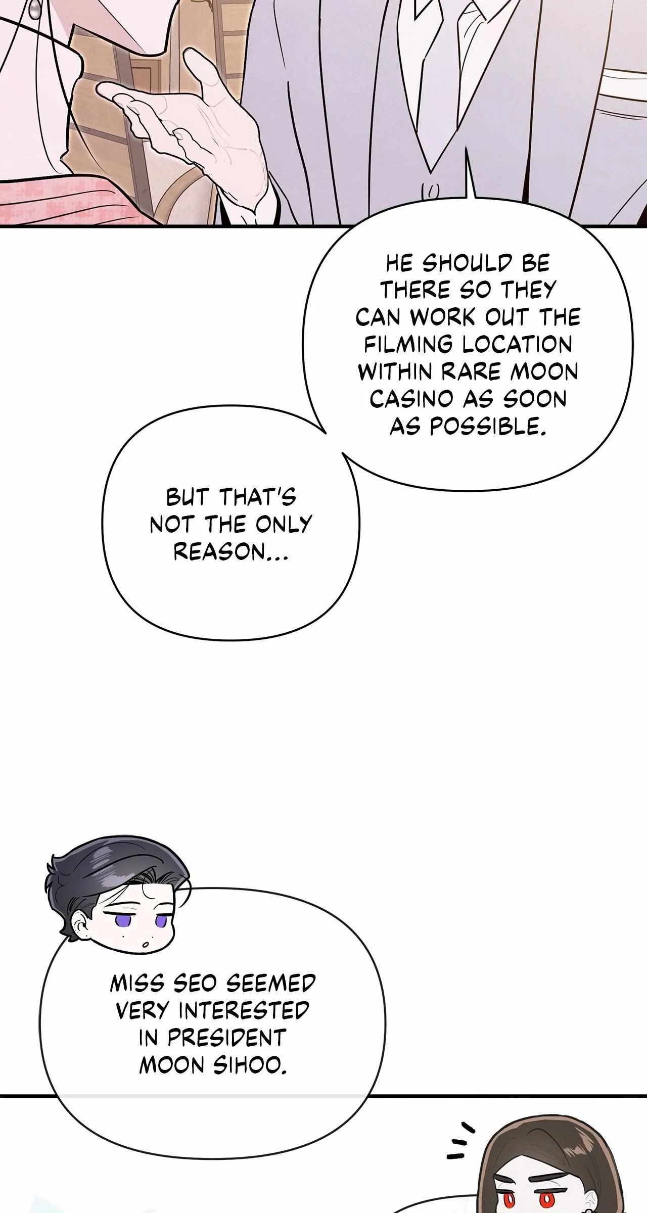 My Younger Sister Chooses Me Tonight Chapter 72 – Page 59