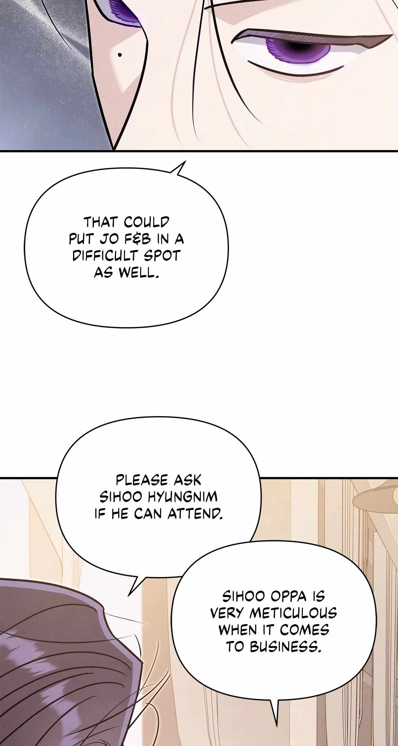My Younger Sister Chooses Me Tonight Chapter 72 – Page 64