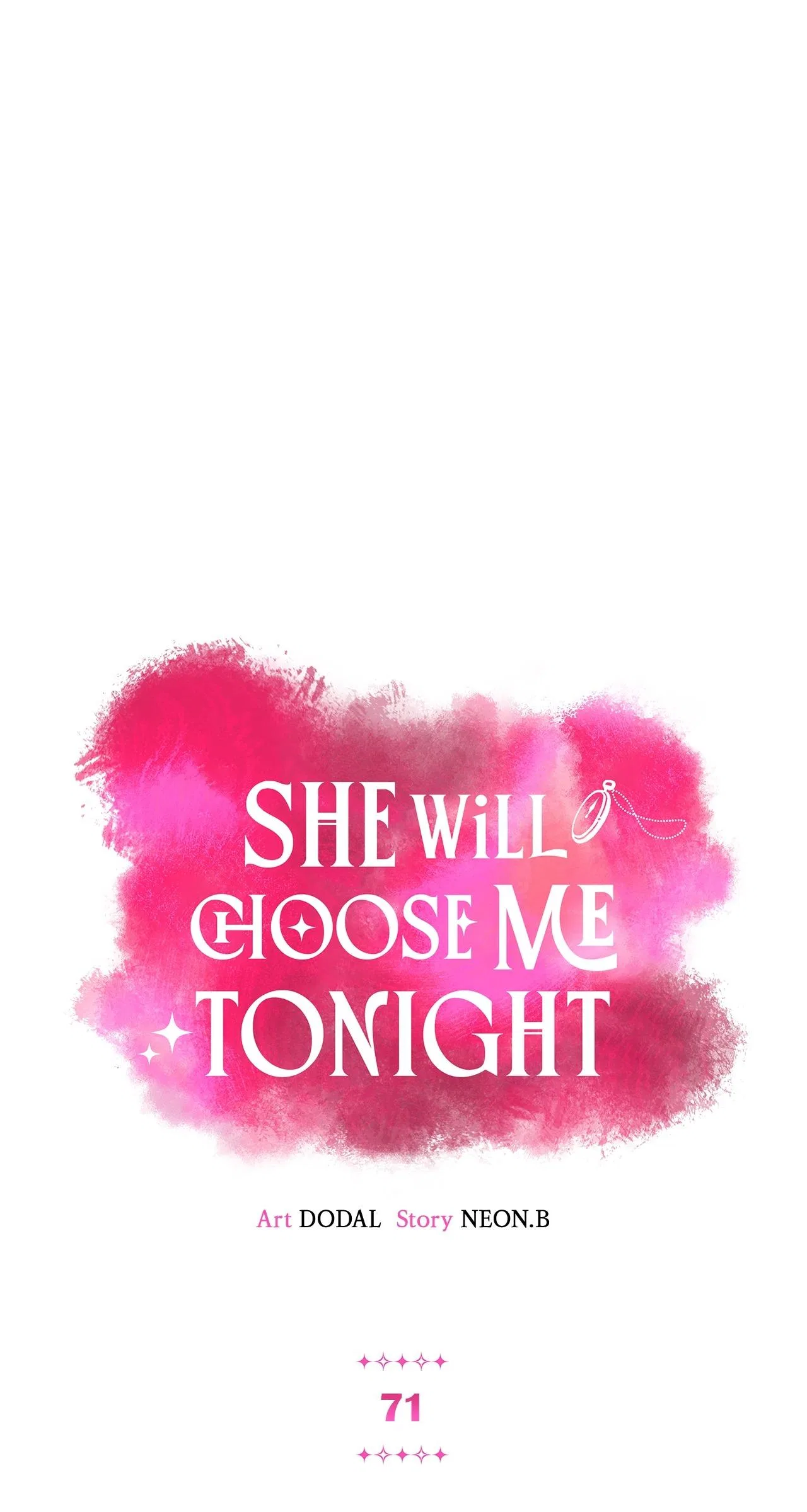 My Younger Sister Chooses Me Tonight Chapter 71 – Page 2