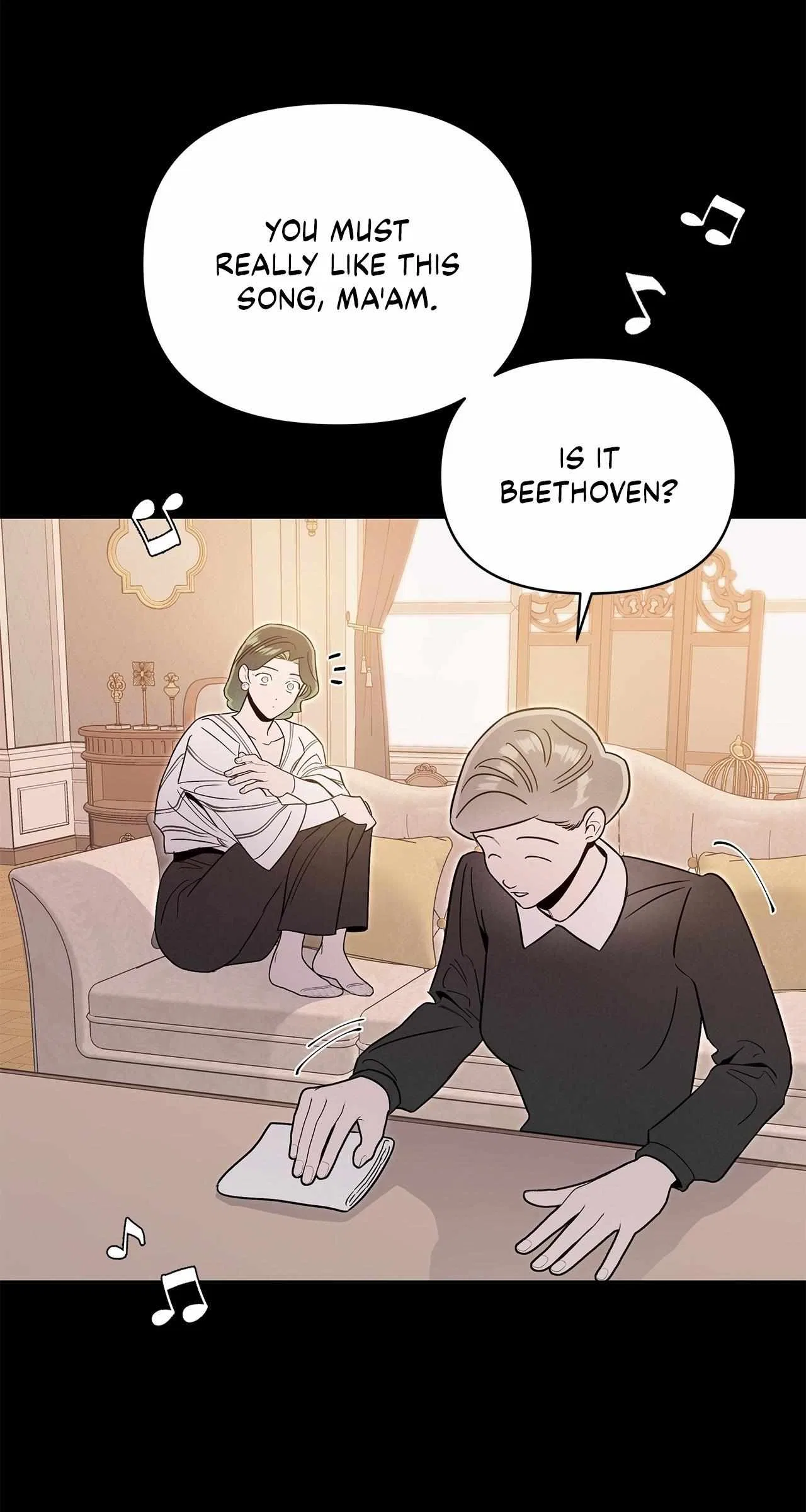 My Younger Sister Chooses Me Tonight Chapter 71 – Page 5