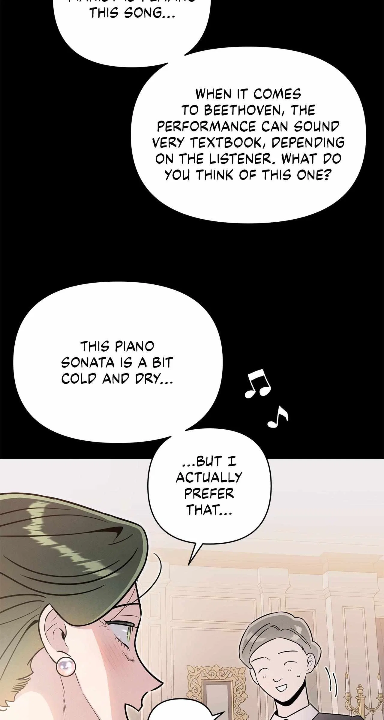 My Younger Sister Chooses Me Tonight Chapter 71 – Page 7