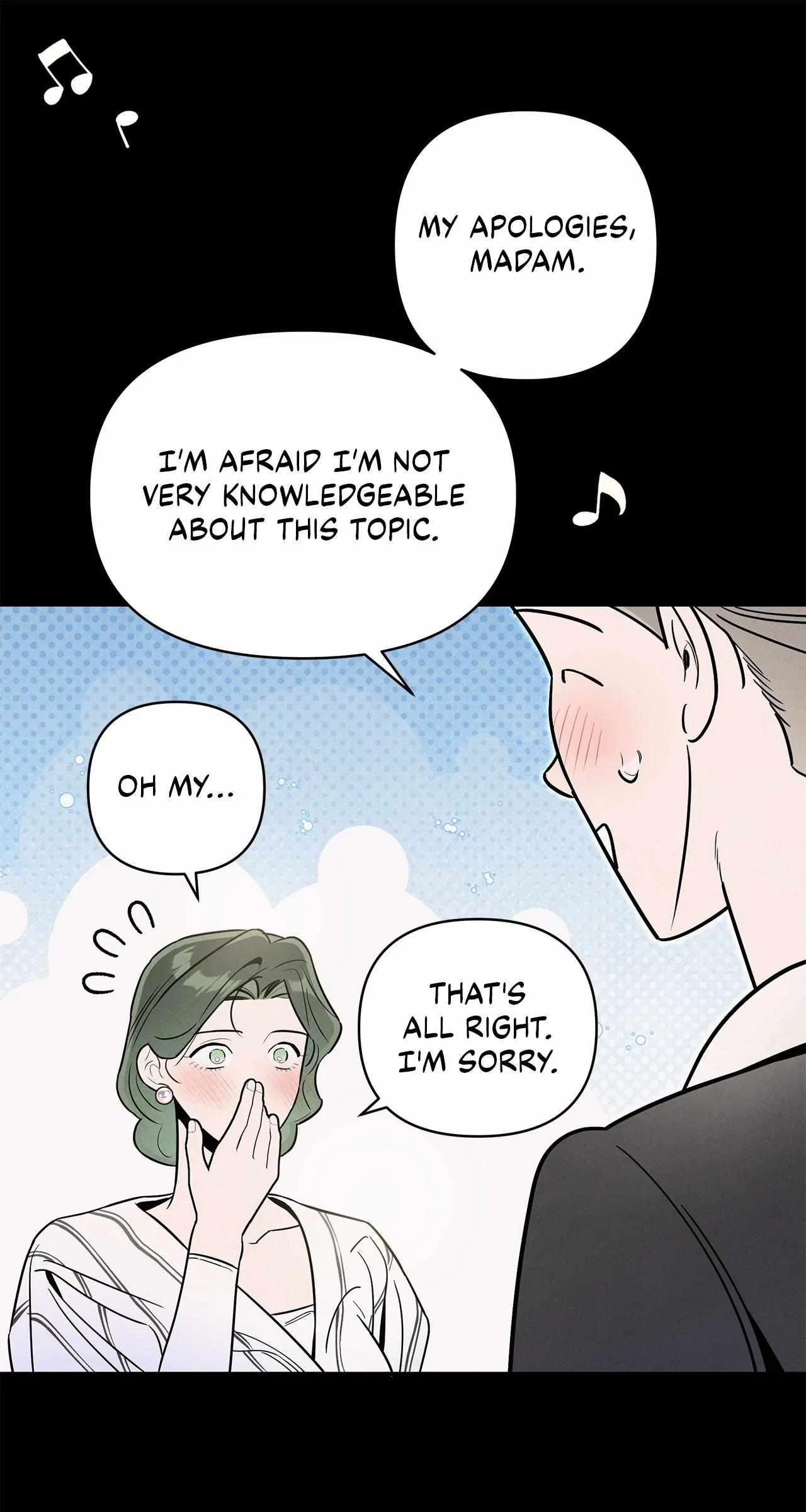 My Younger Sister Chooses Me Tonight Chapter 71 – Page 9