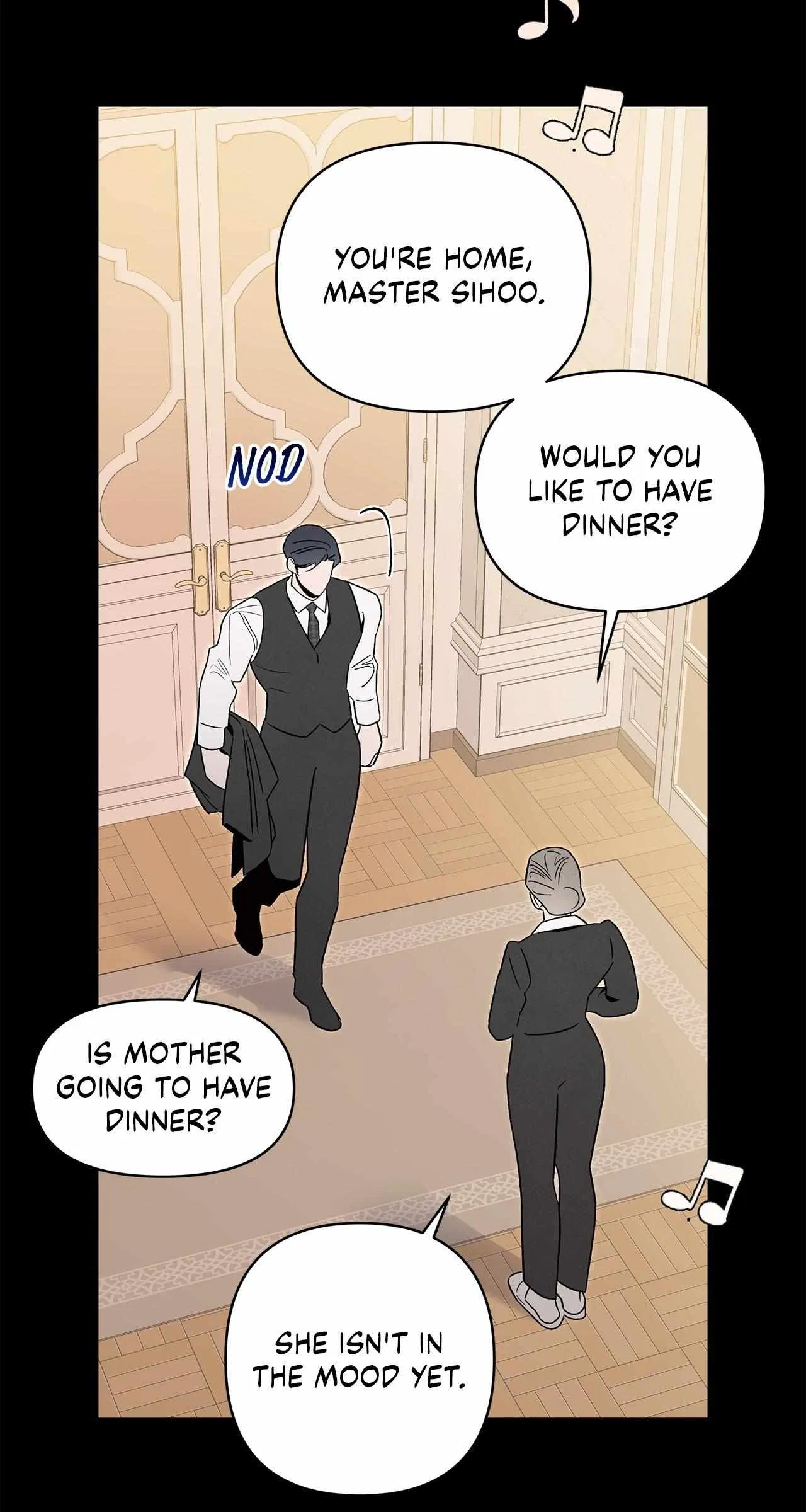 My Younger Sister Chooses Me Tonight Chapter 71 – Page 14