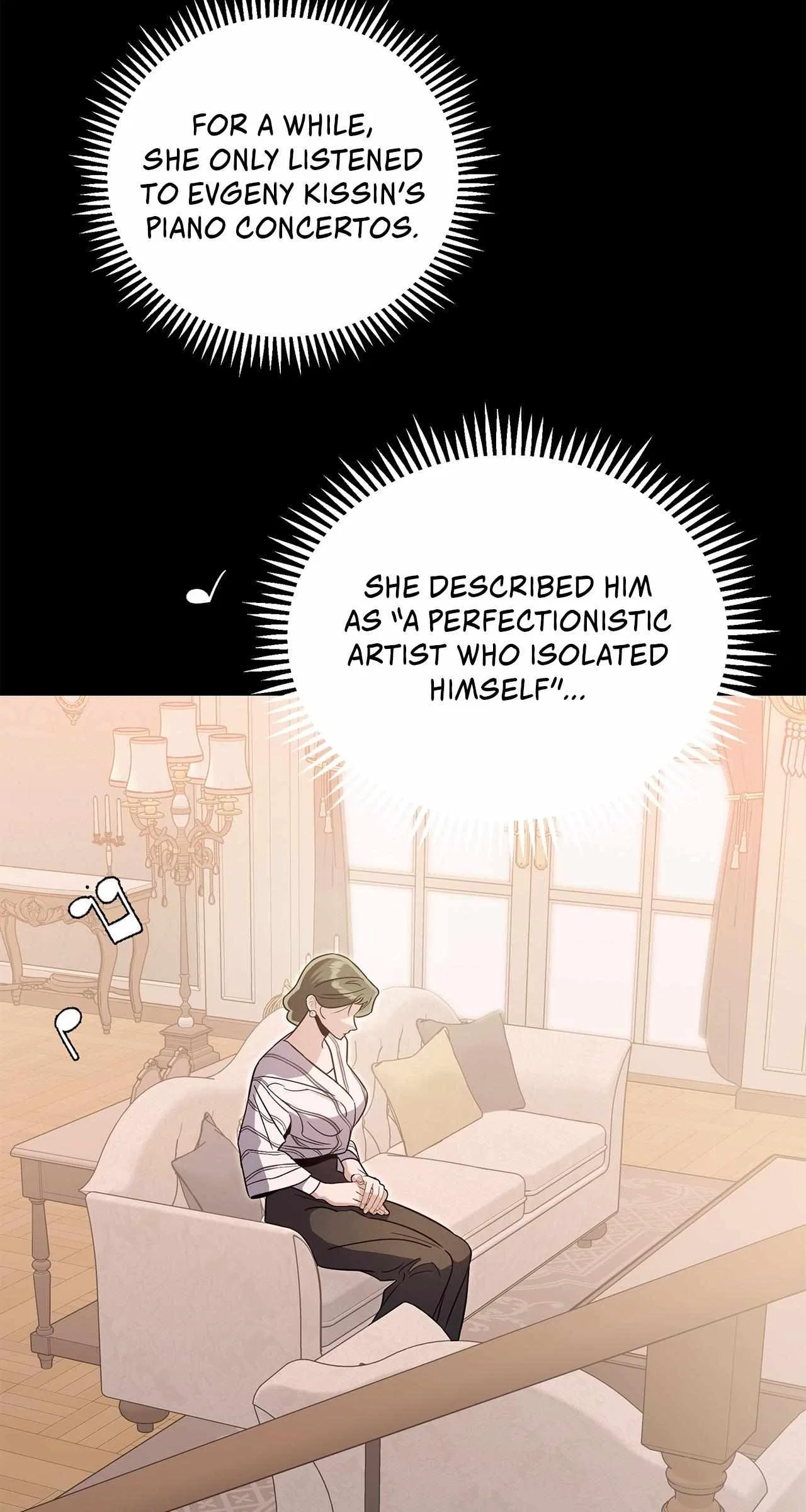 My Younger Sister Chooses Me Tonight Chapter 71 – Page 18