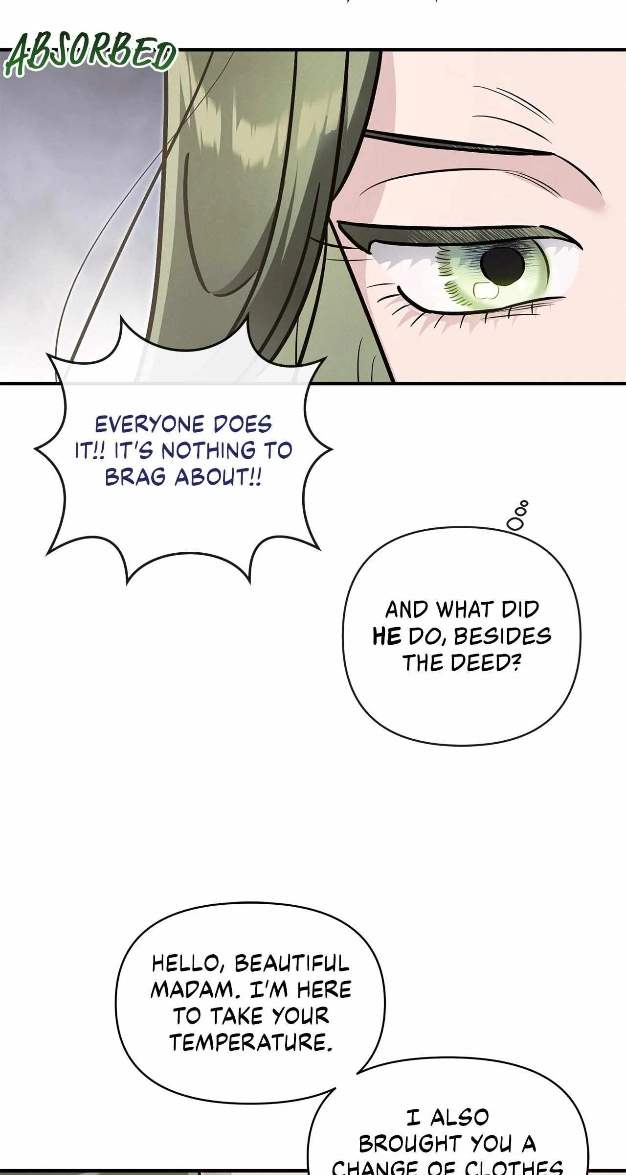 My Younger Sister Chooses Me Tonight Chapter 71 – Page 24