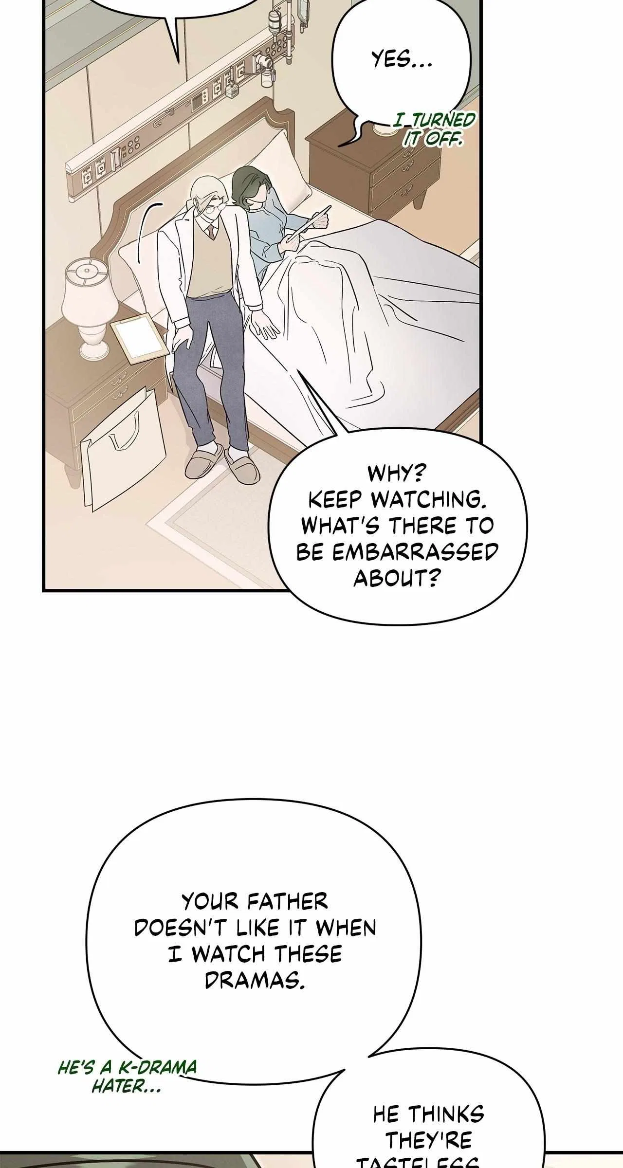 My Younger Sister Chooses Me Tonight Chapter 71 – Page 26