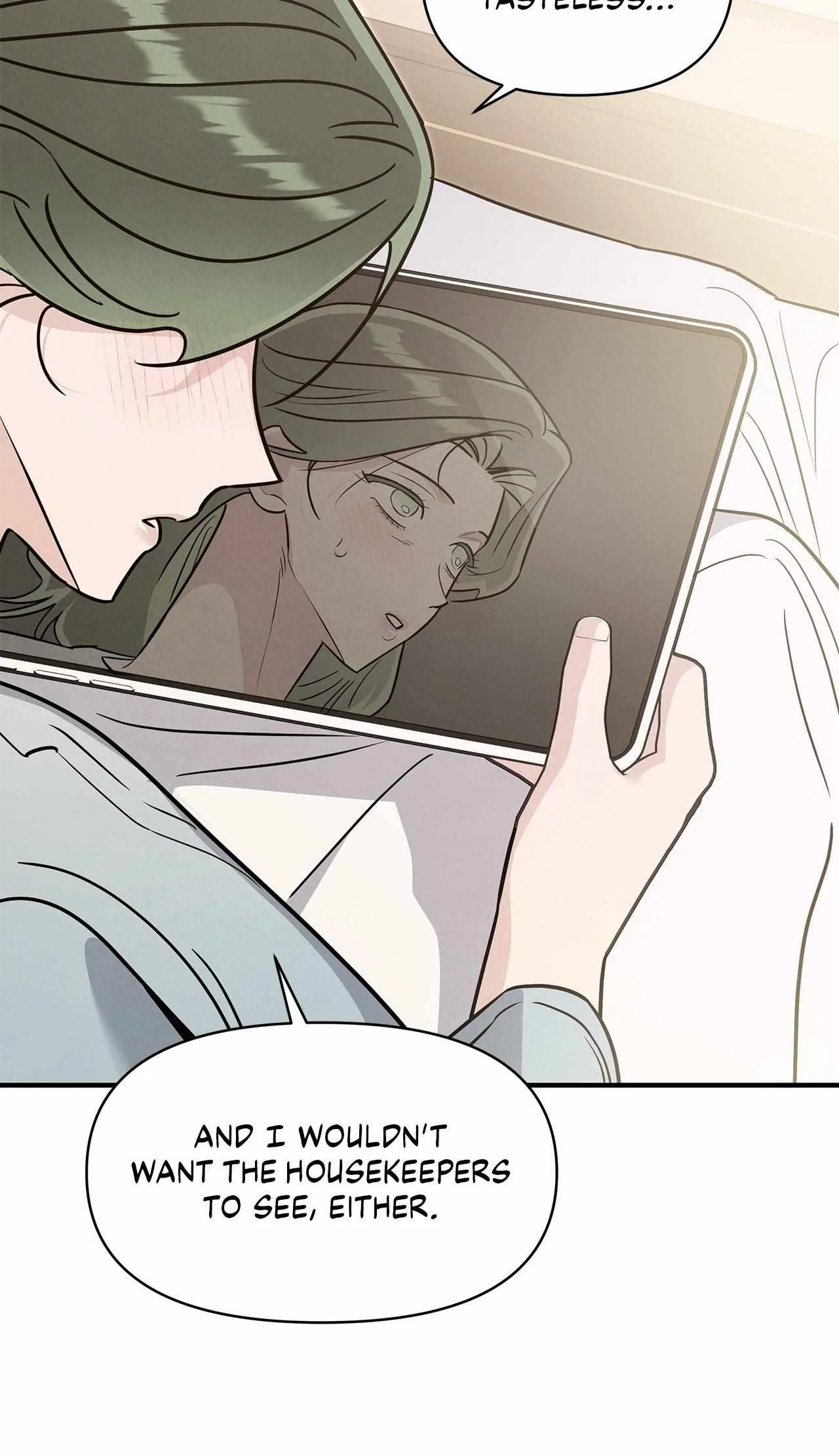My Younger Sister Chooses Me Tonight Chapter 71 – Page 27