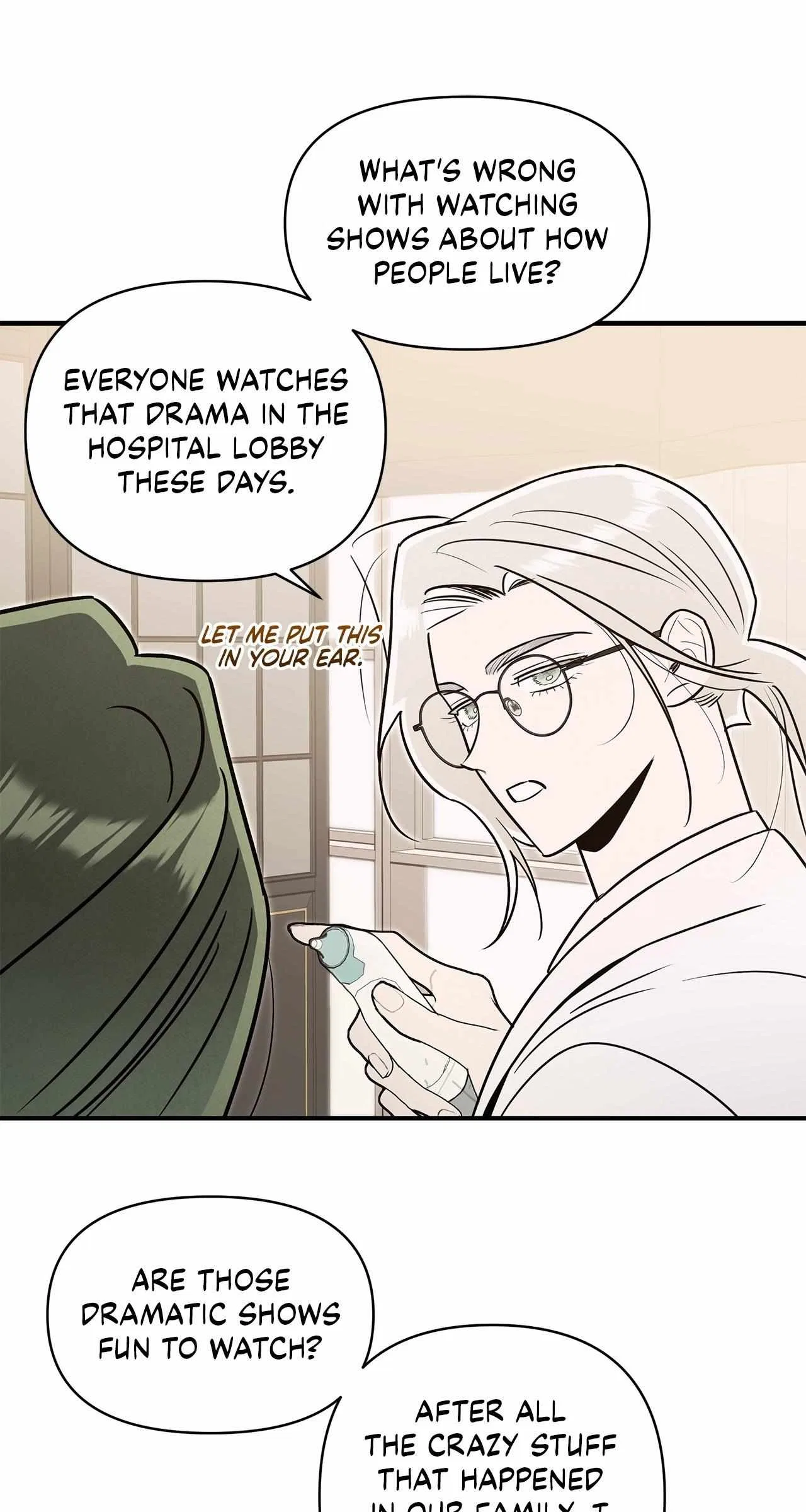 My Younger Sister Chooses Me Tonight Chapter 71 – Page 28
