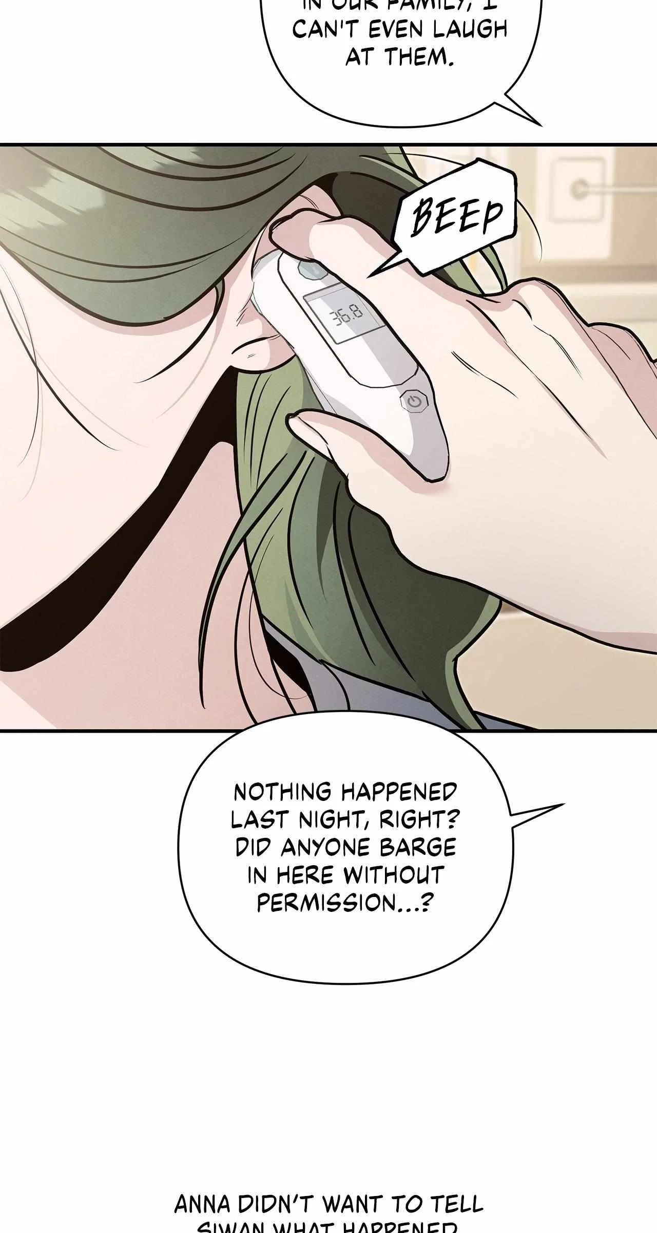 My Younger Sister Chooses Me Tonight Chapter 71 – Page 29