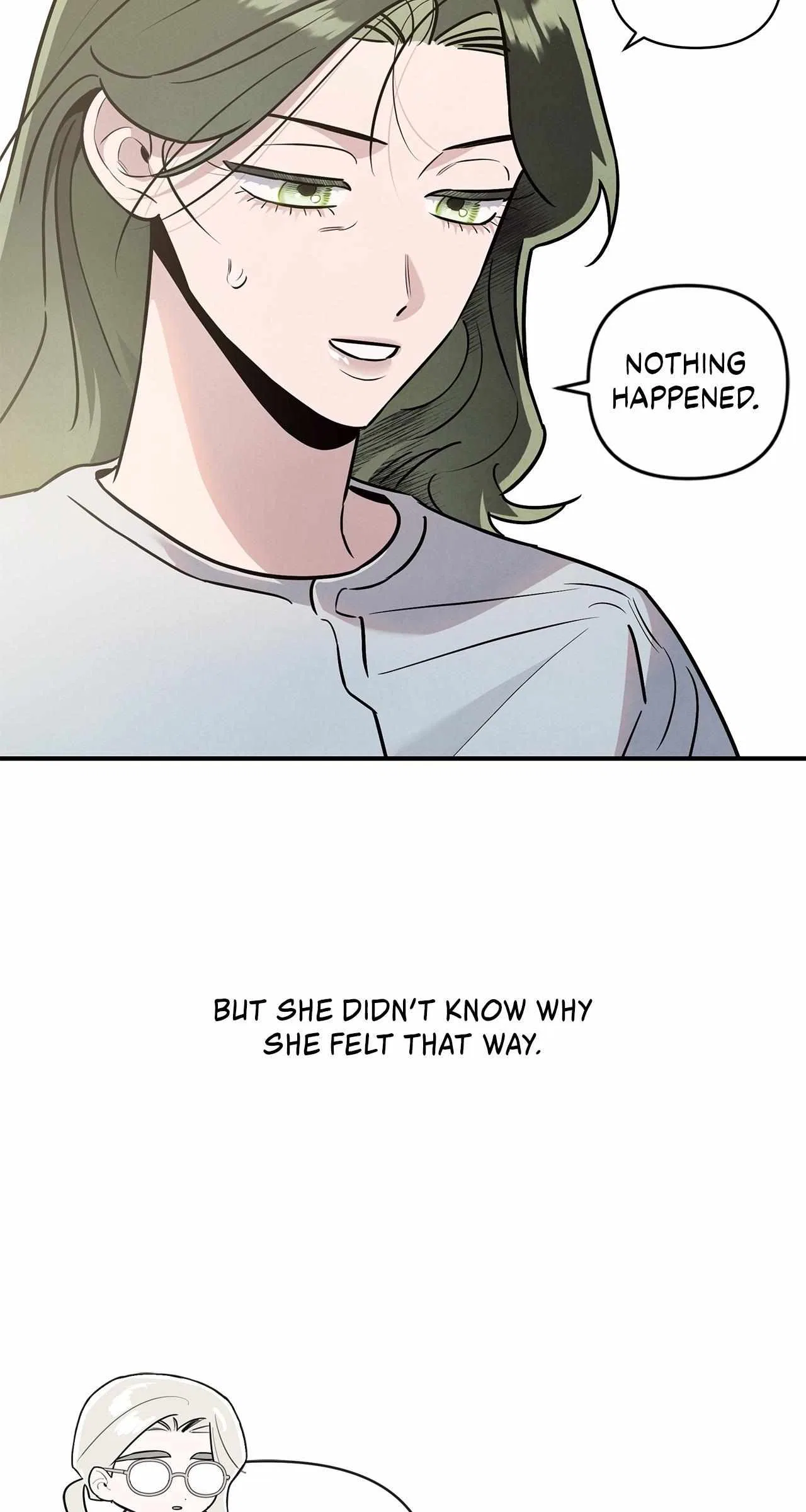 My Younger Sister Chooses Me Tonight Chapter 71 – Page 31