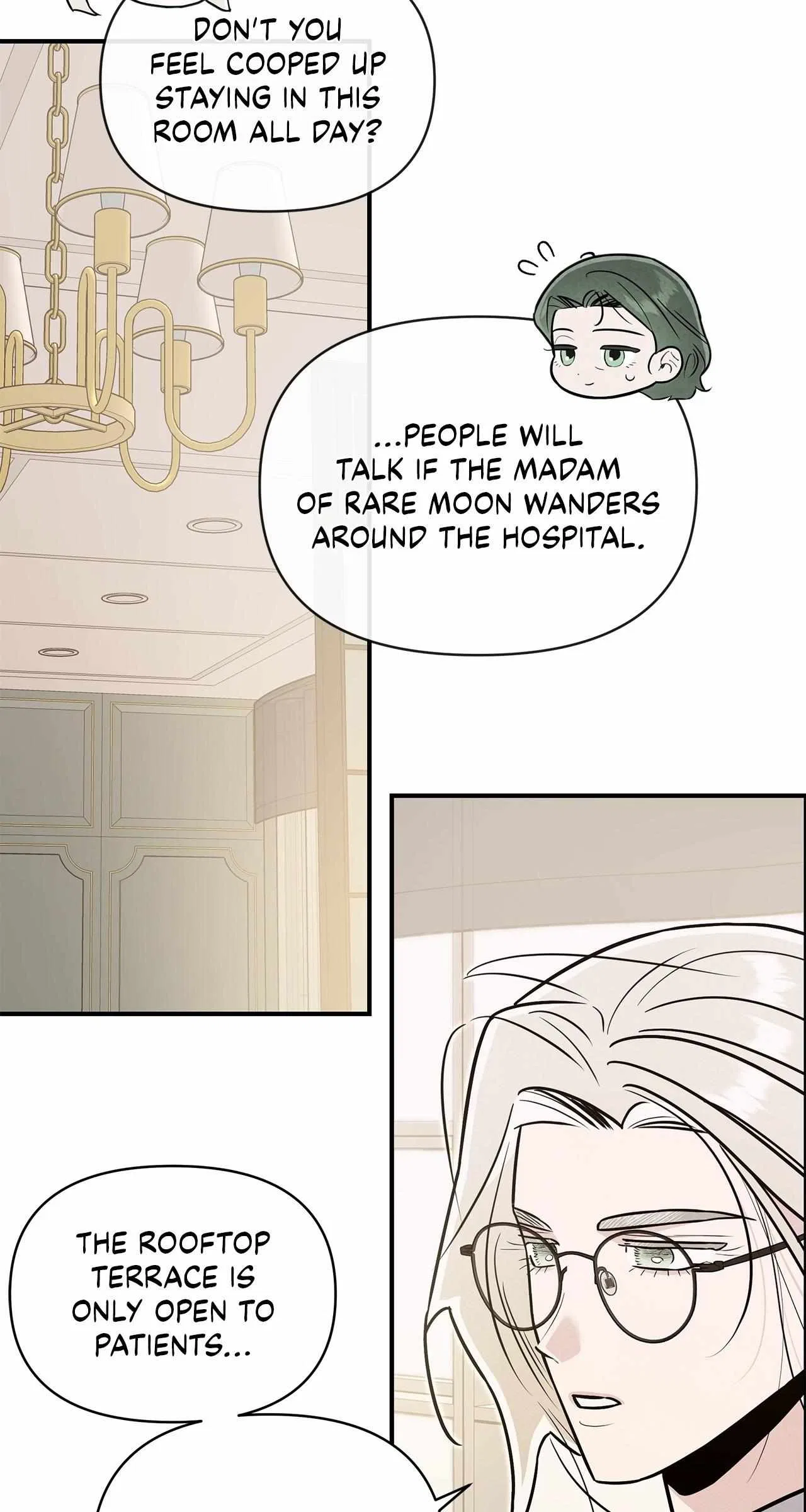 My Younger Sister Chooses Me Tonight Chapter 71 – Page 32