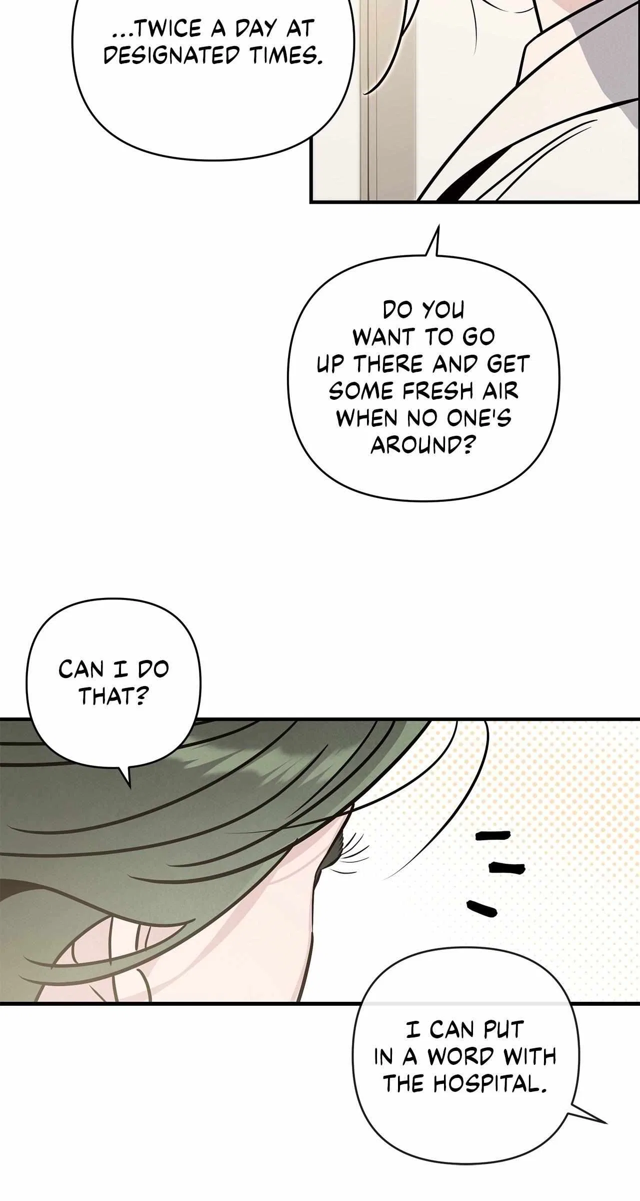 My Younger Sister Chooses Me Tonight Chapter 71 – Page 33