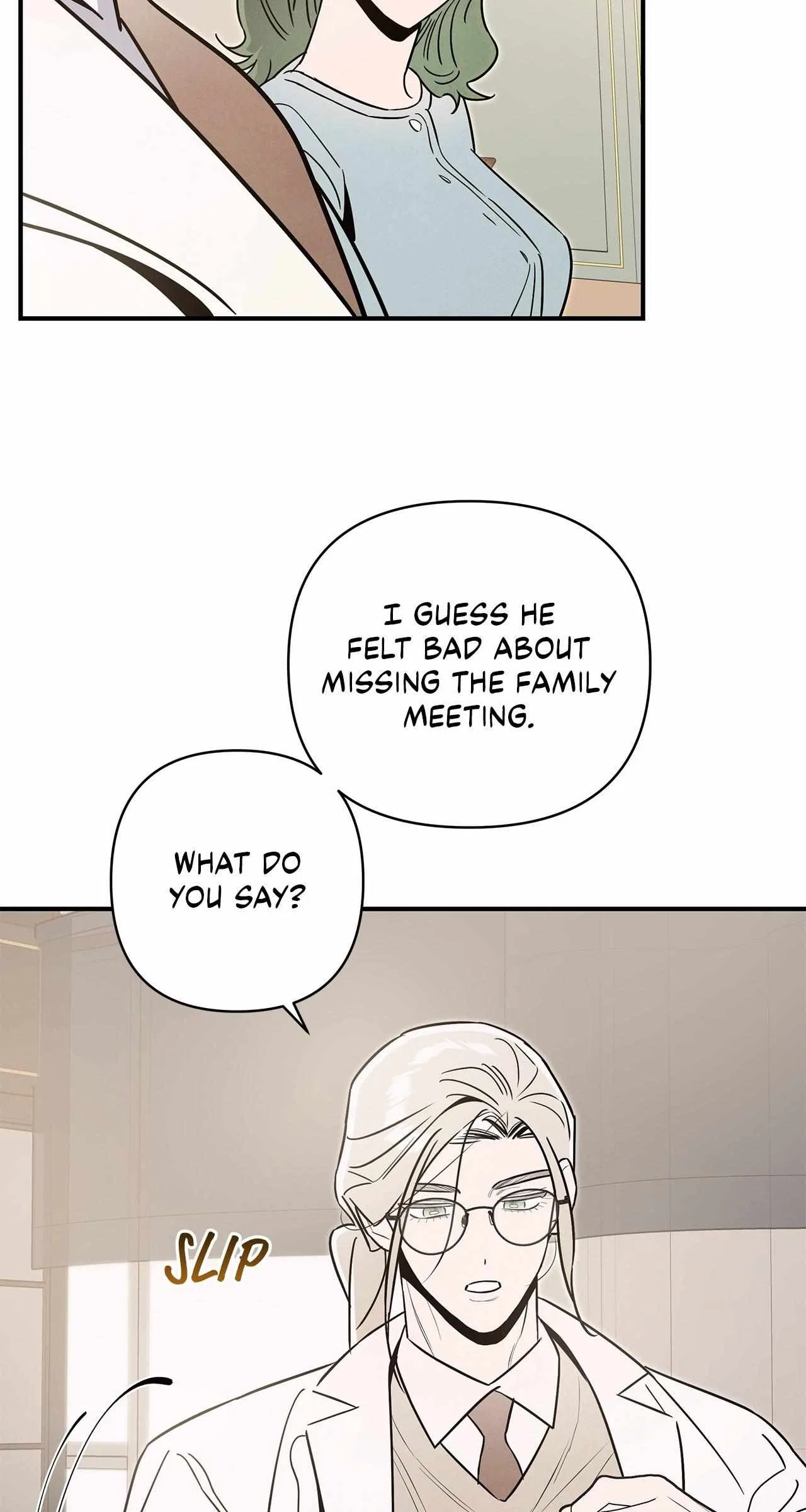 My Younger Sister Chooses Me Tonight Chapter 71 – Page 36