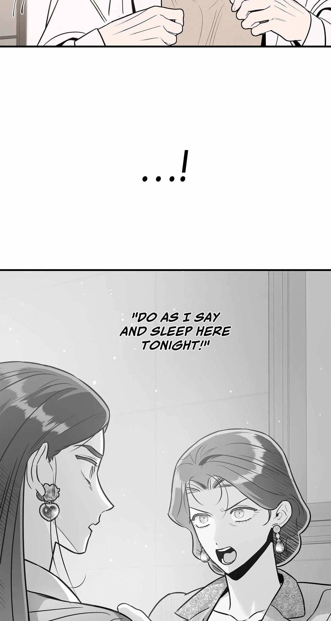 My Younger Sister Chooses Me Tonight Chapter 71 – Page 37