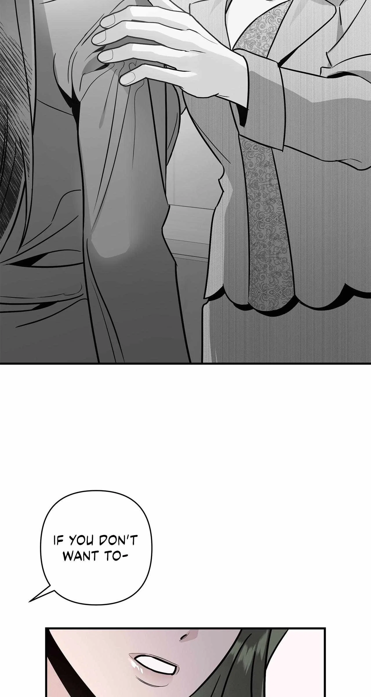 My Younger Sister Chooses Me Tonight Chapter 71 – Page 38
