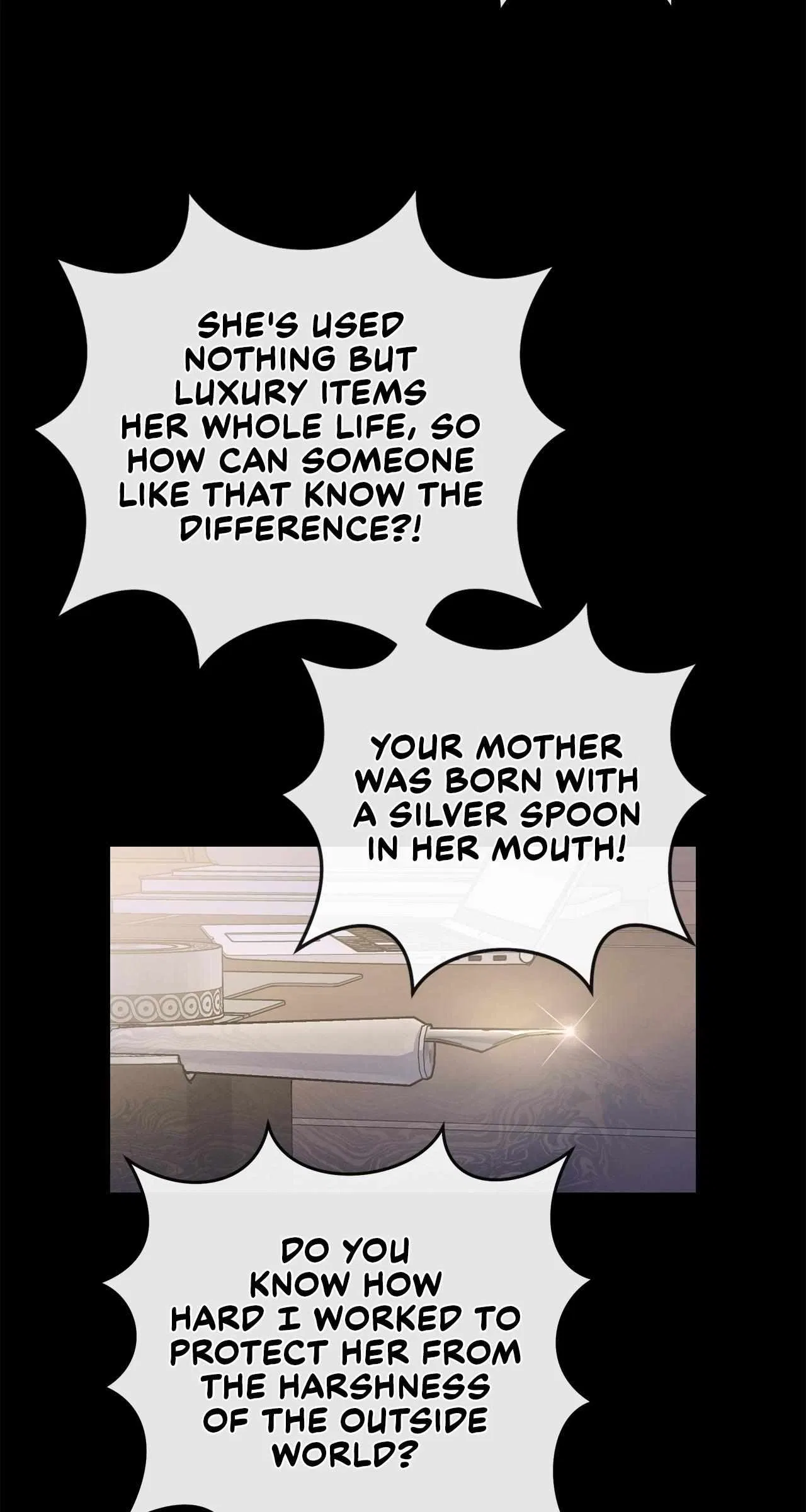 My Younger Sister Chooses Me Tonight Chapter 71 – Page 42