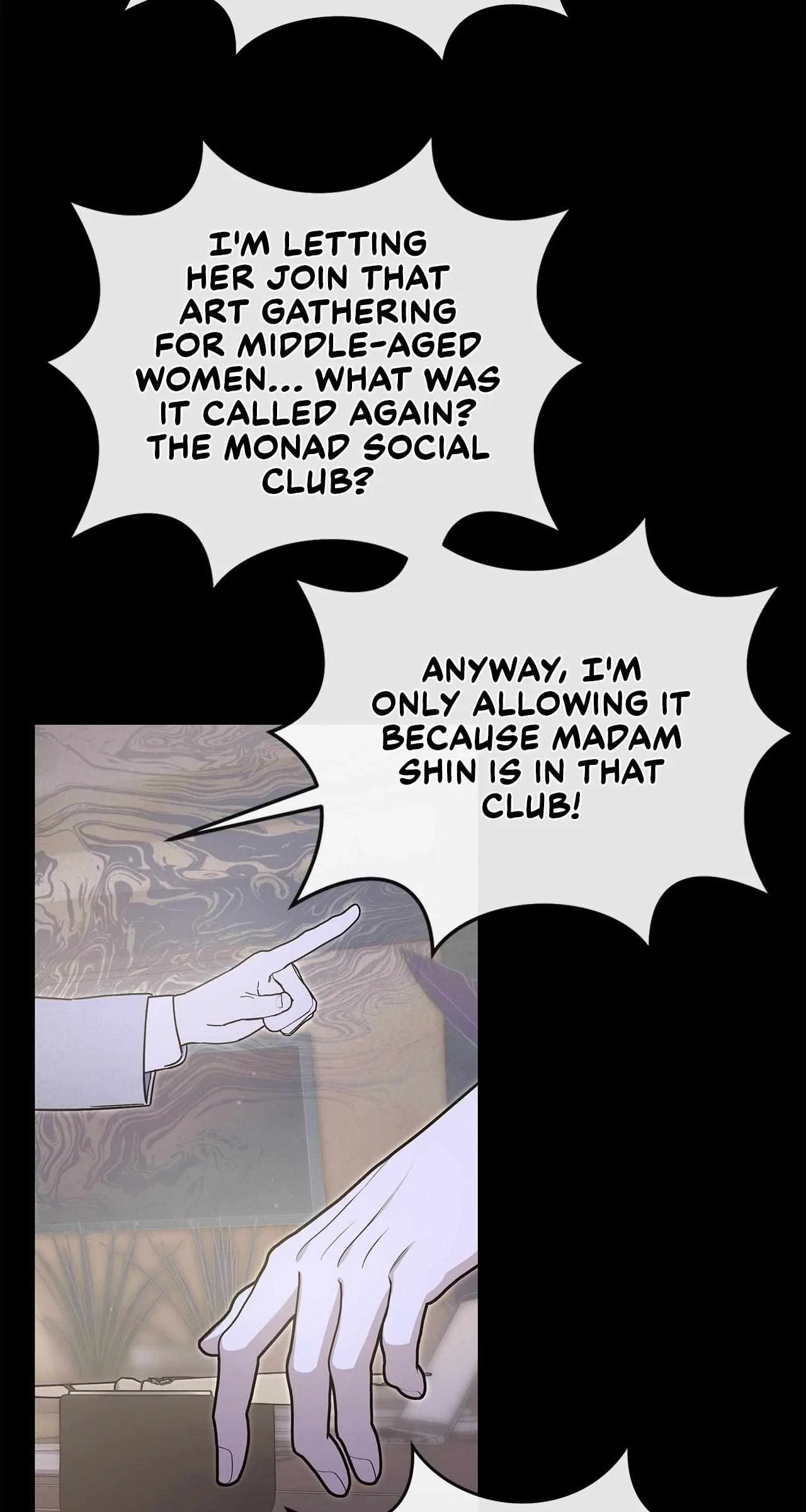 My Younger Sister Chooses Me Tonight Chapter 71 – Page 43