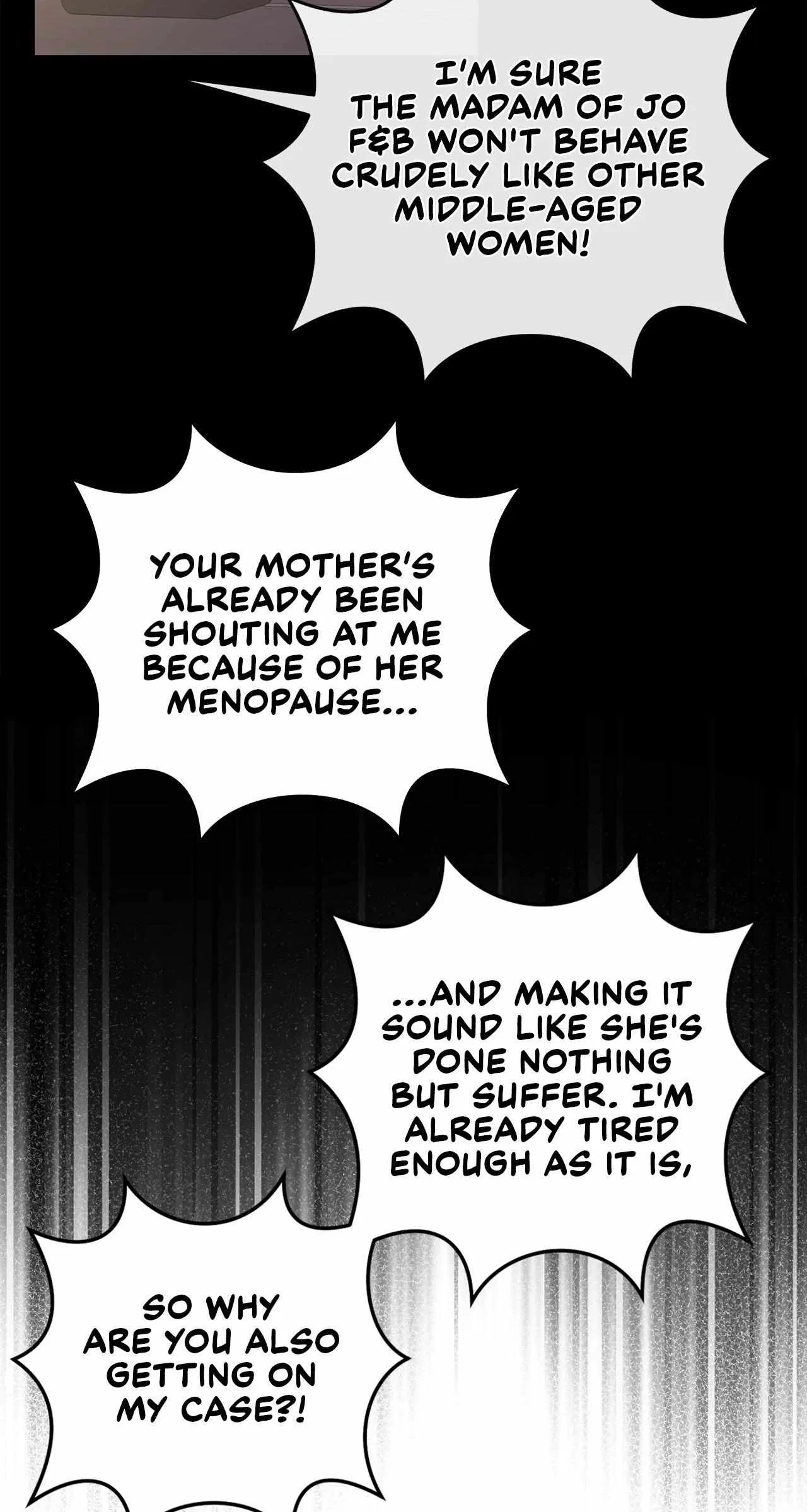 My Younger Sister Chooses Me Tonight Chapter 71 – Page 44