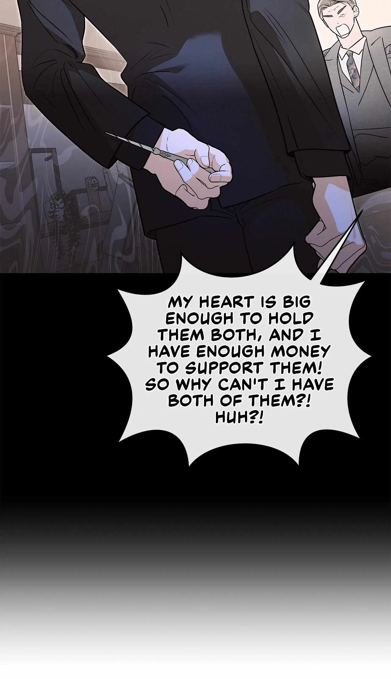 My Younger Sister Chooses Me Tonight Chapter 71 – Page 46