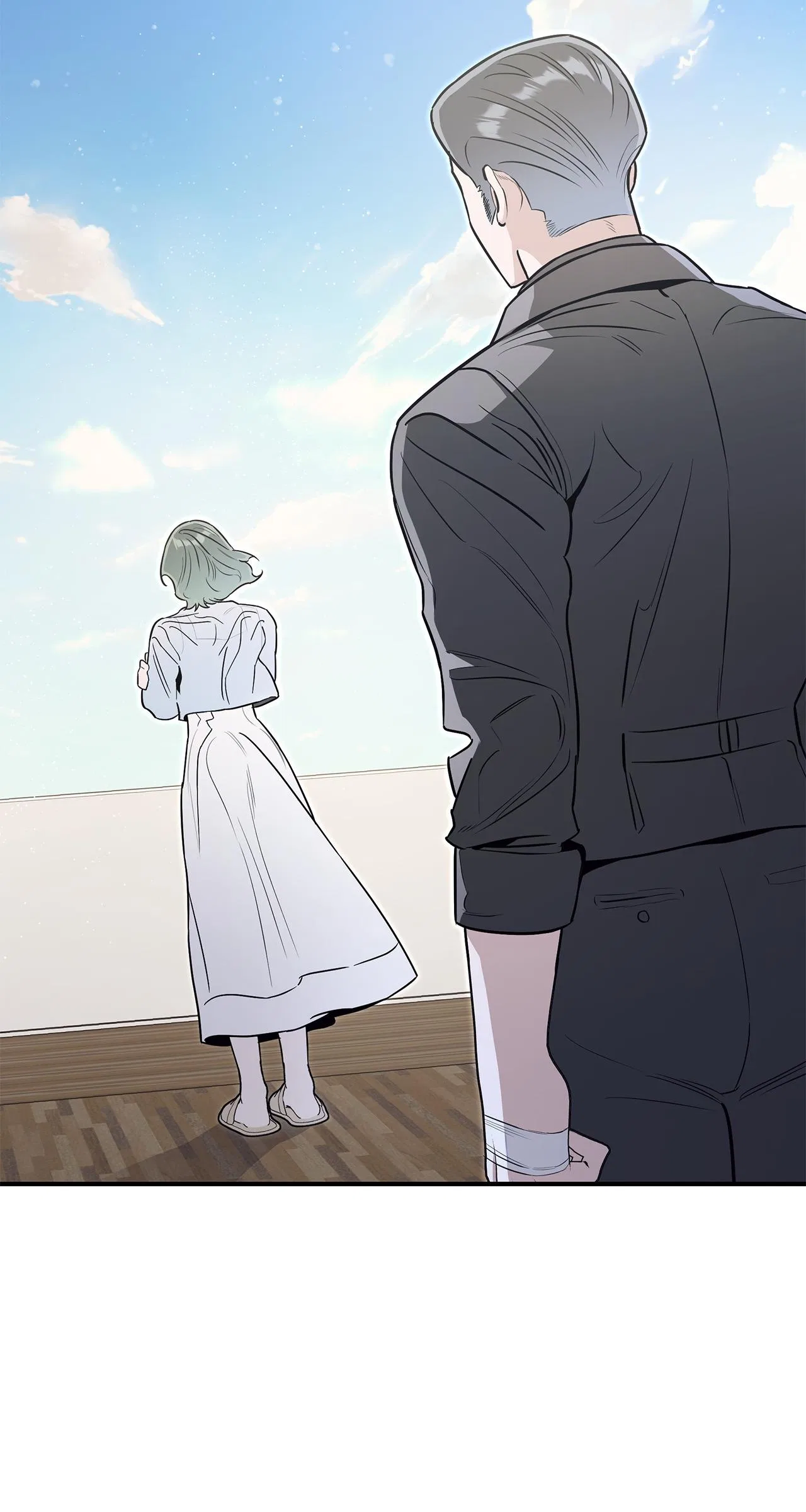 My Younger Sister Chooses Me Tonight Chapter 71 – Page 55