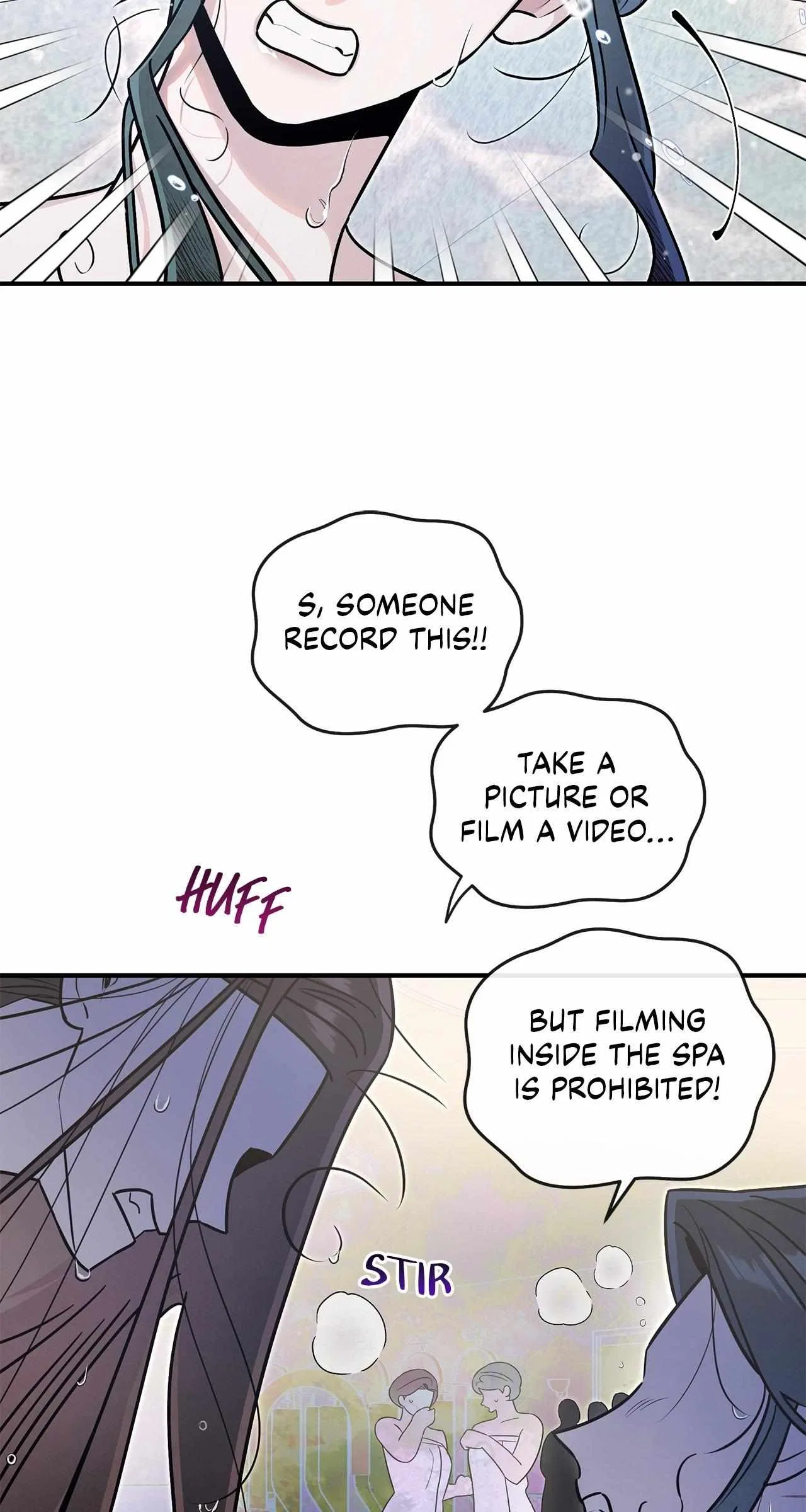My Younger Sister Chooses Me Tonight Chapter 70 – Page 5