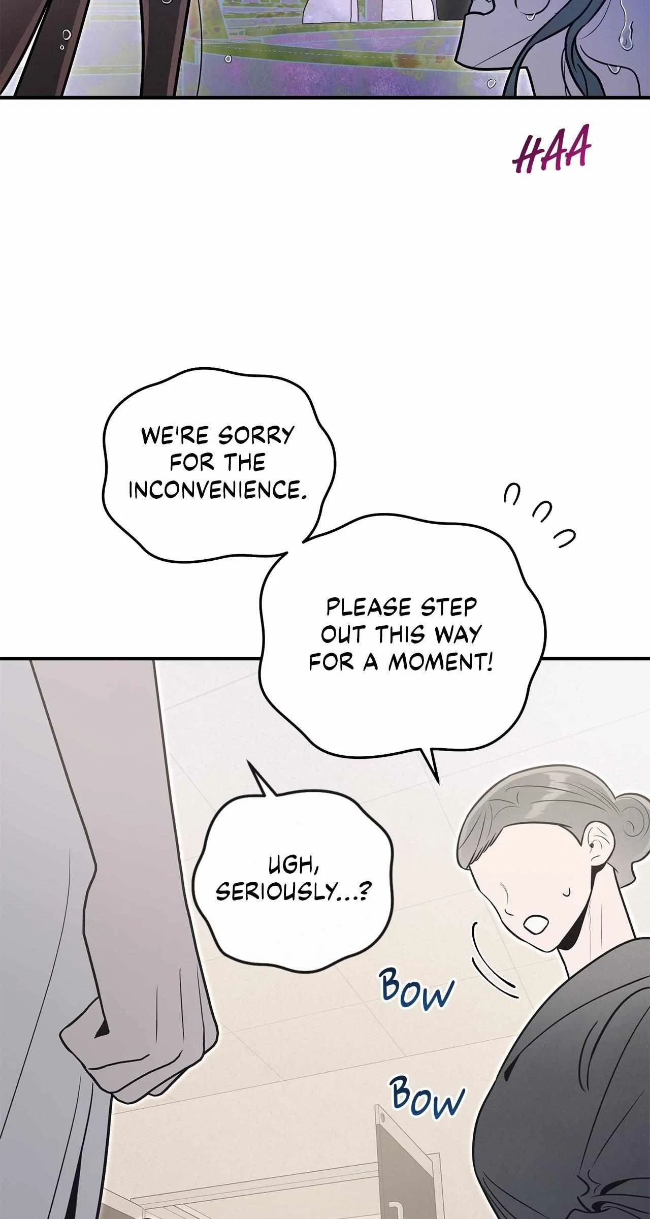 My Younger Sister Chooses Me Tonight Chapter 70 – Page 6