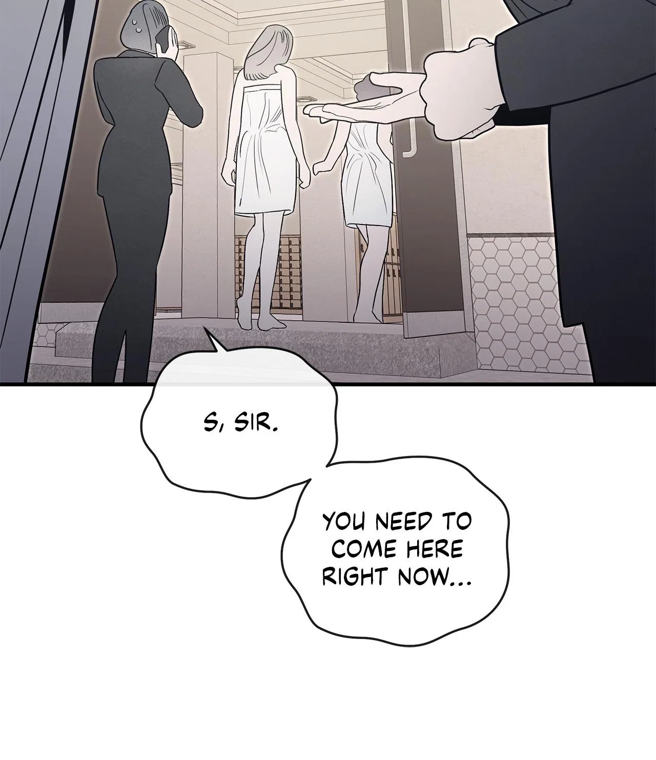 My Younger Sister Chooses Me Tonight Chapter 70 – Page 7